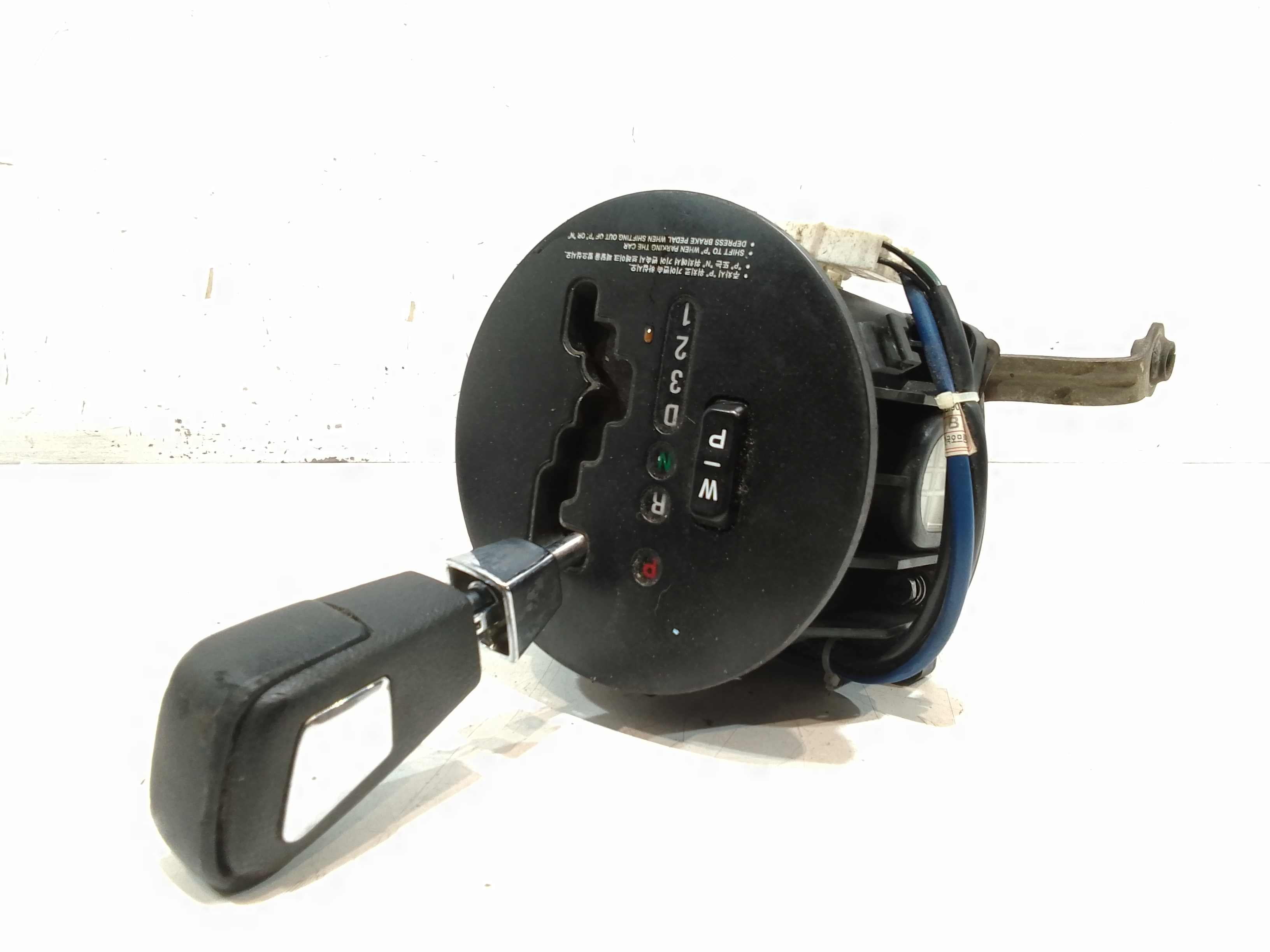 Leva Cambio Autom. Compl. 3670031001 Usato