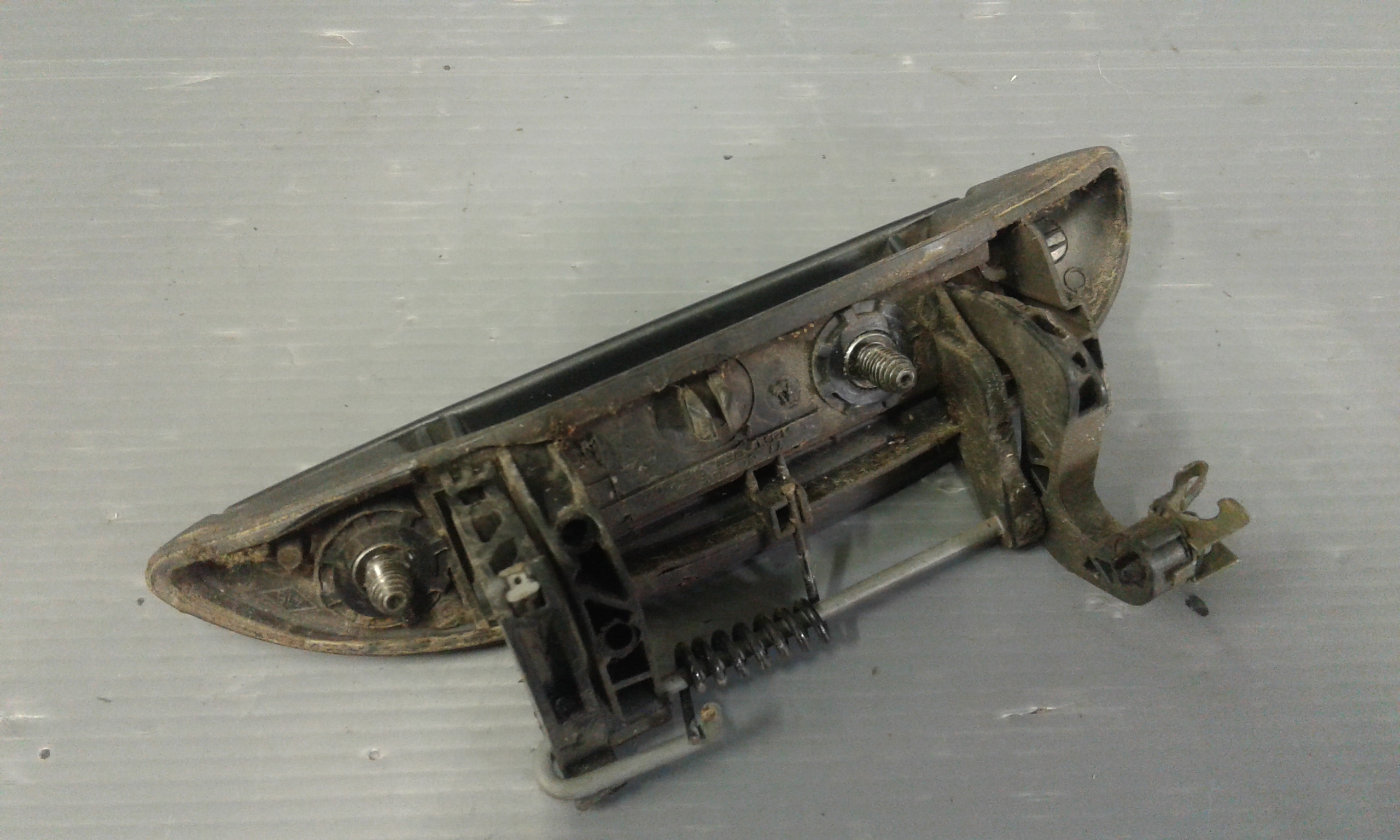 Maniglia Porta Post. Sinistro 7700433075 Usato