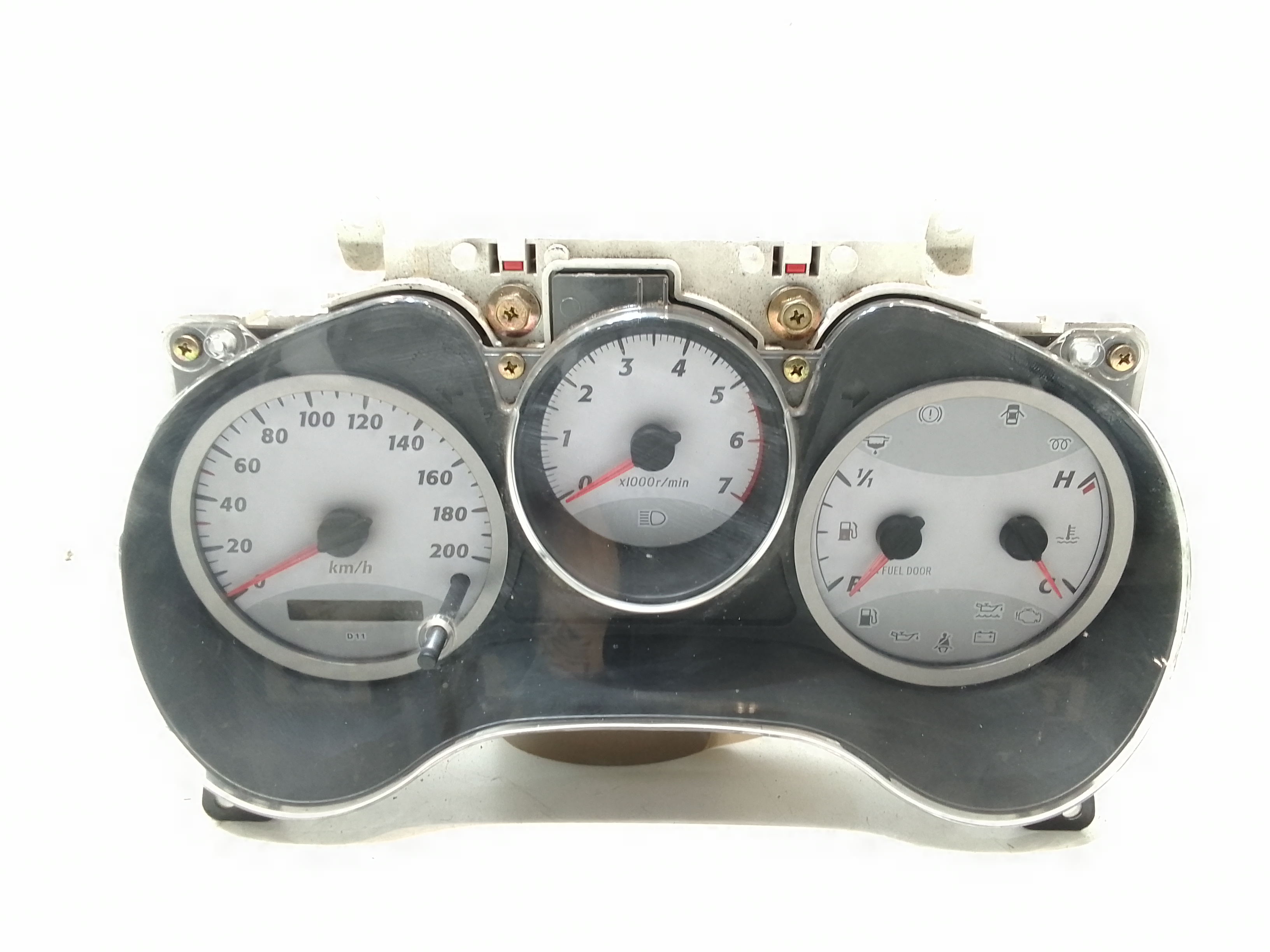 Quadro Portastrumenti Usato