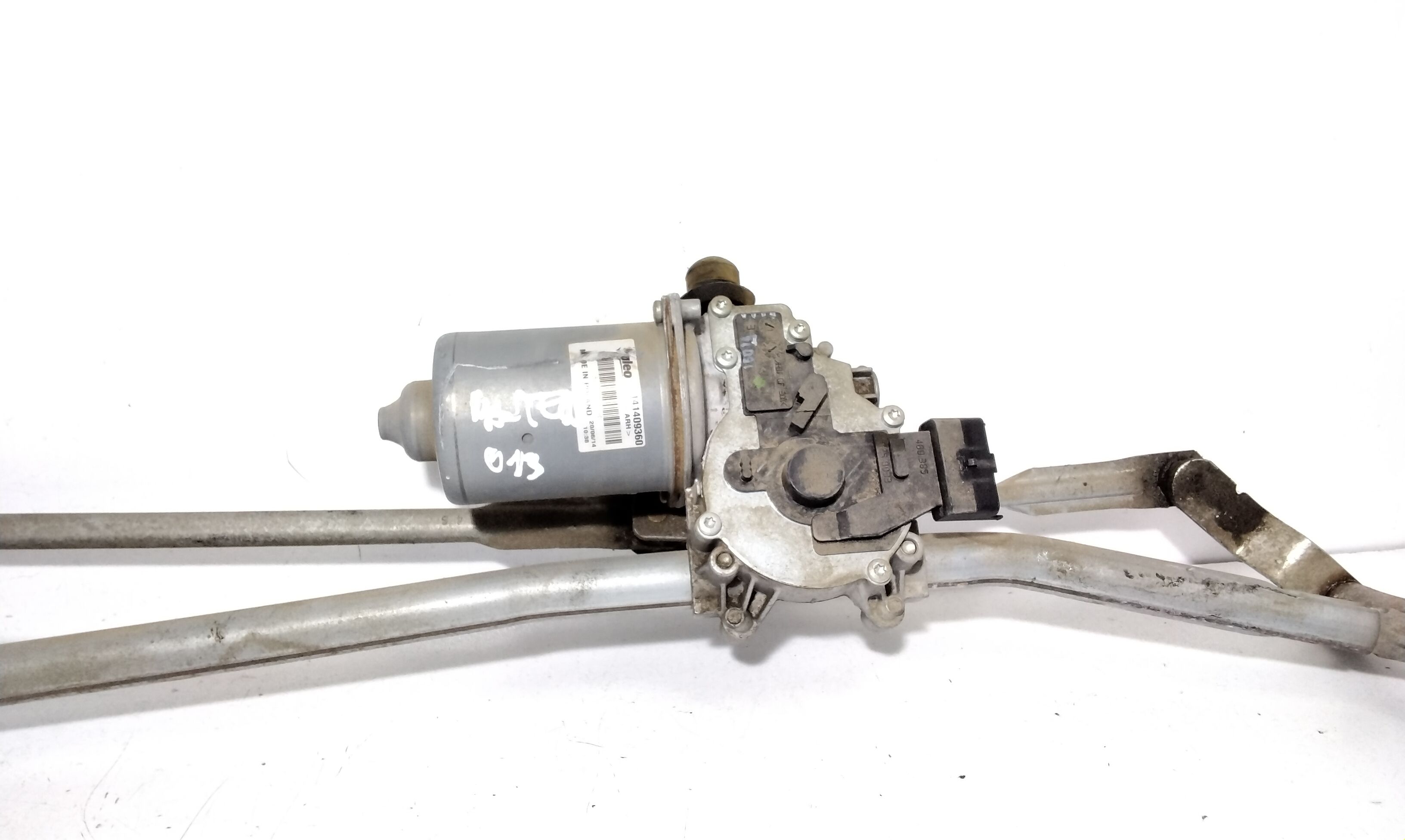 Motorino Tergiparabrezza Compl. Usato