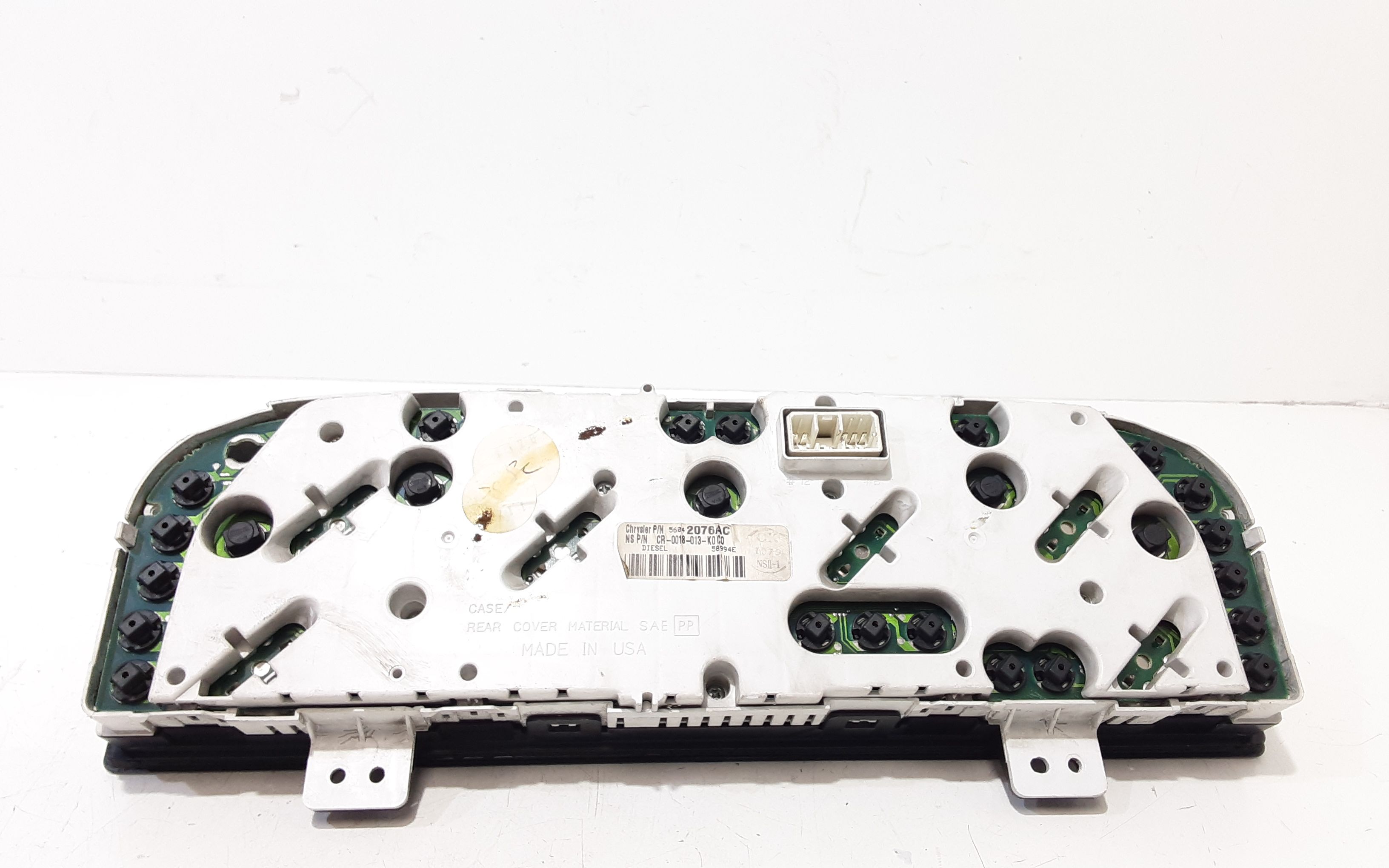 Quadro Portastrumenti Usato