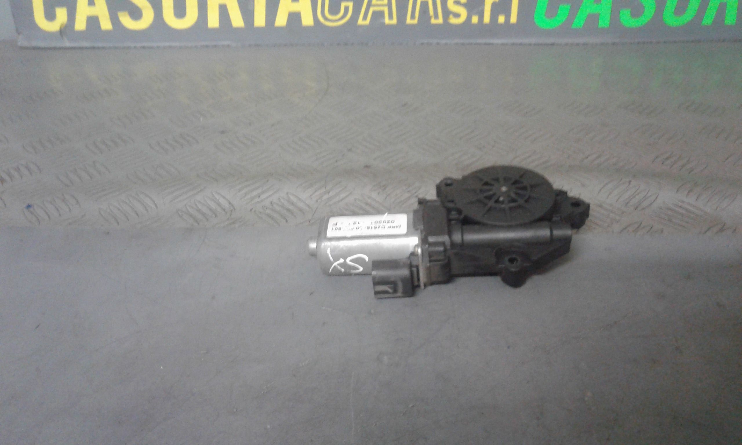 Motorino Alzacristallo Porta Ant. Sinistro 46831640 Usato