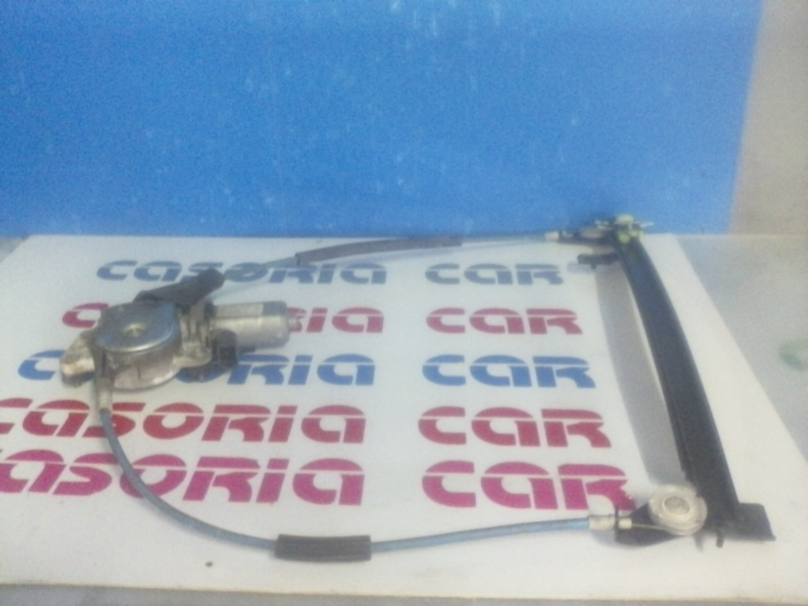 Alzacristallo Porta Ant. Sinistro Usato