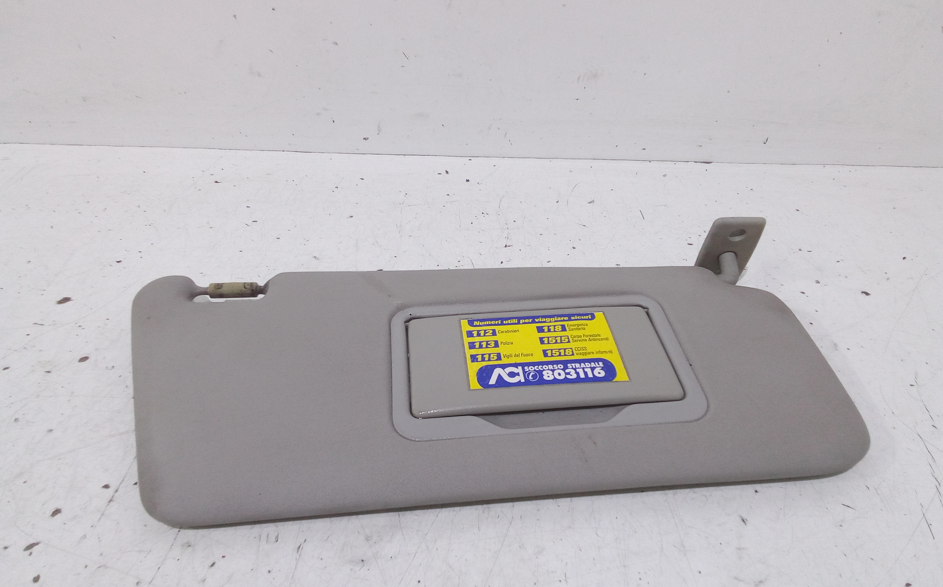 Aletta Parasole Parabrezza Destro Usato