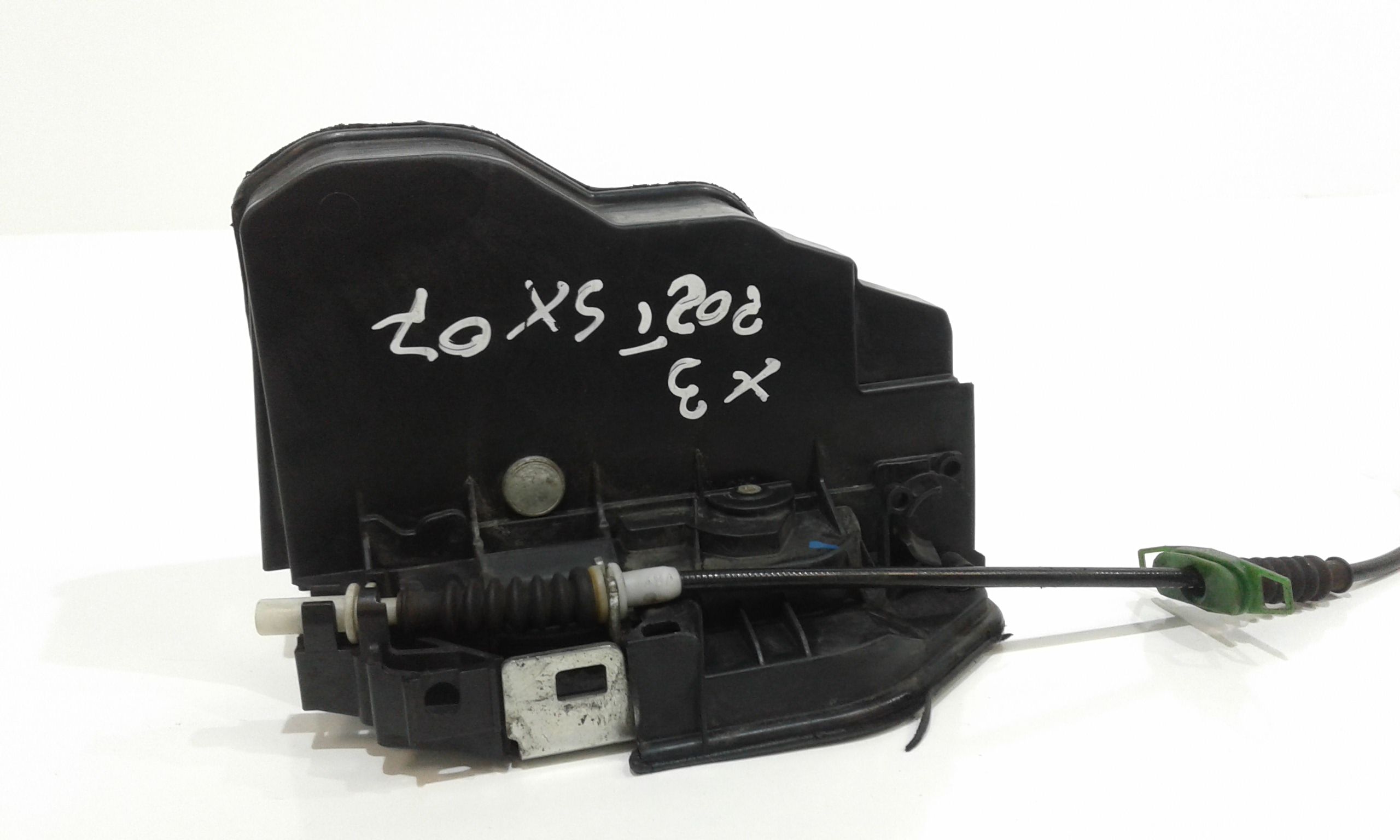 Serratura Porta Post. Sinistro 51227202147 Usato