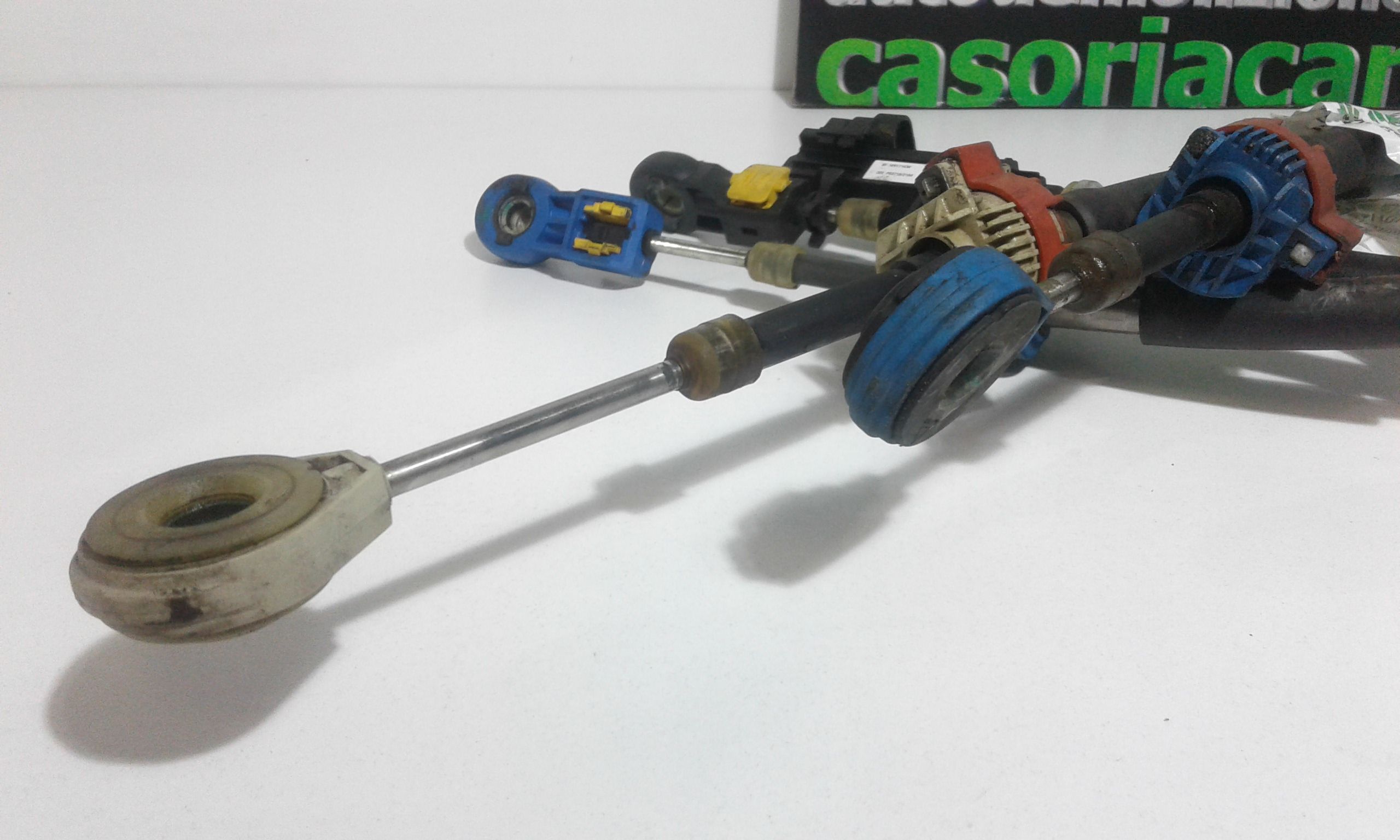 Kit Cavi Comando Leva Cambio 55255269 Usato