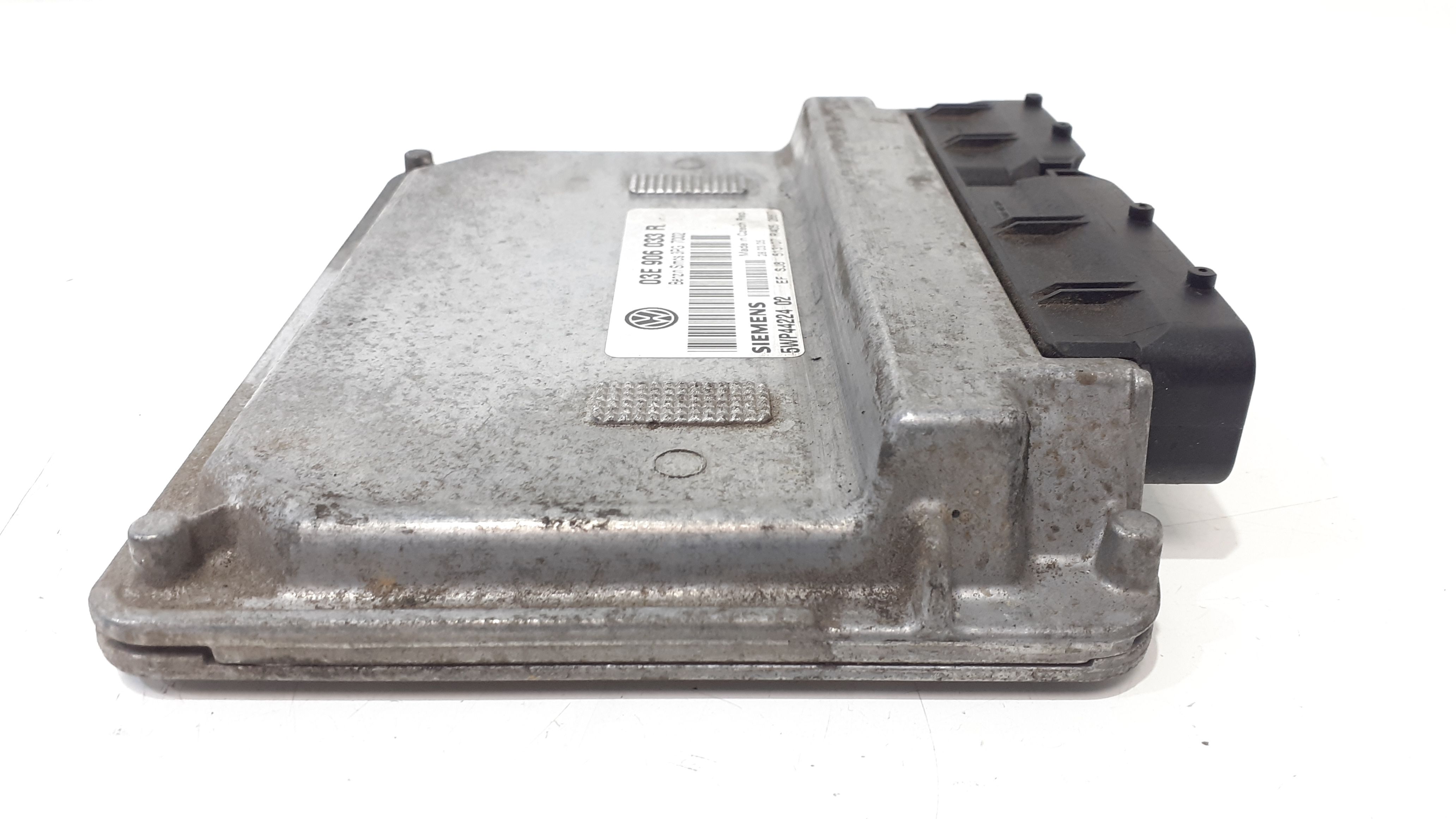 Centralina Iniezione 03C906024AD Usato