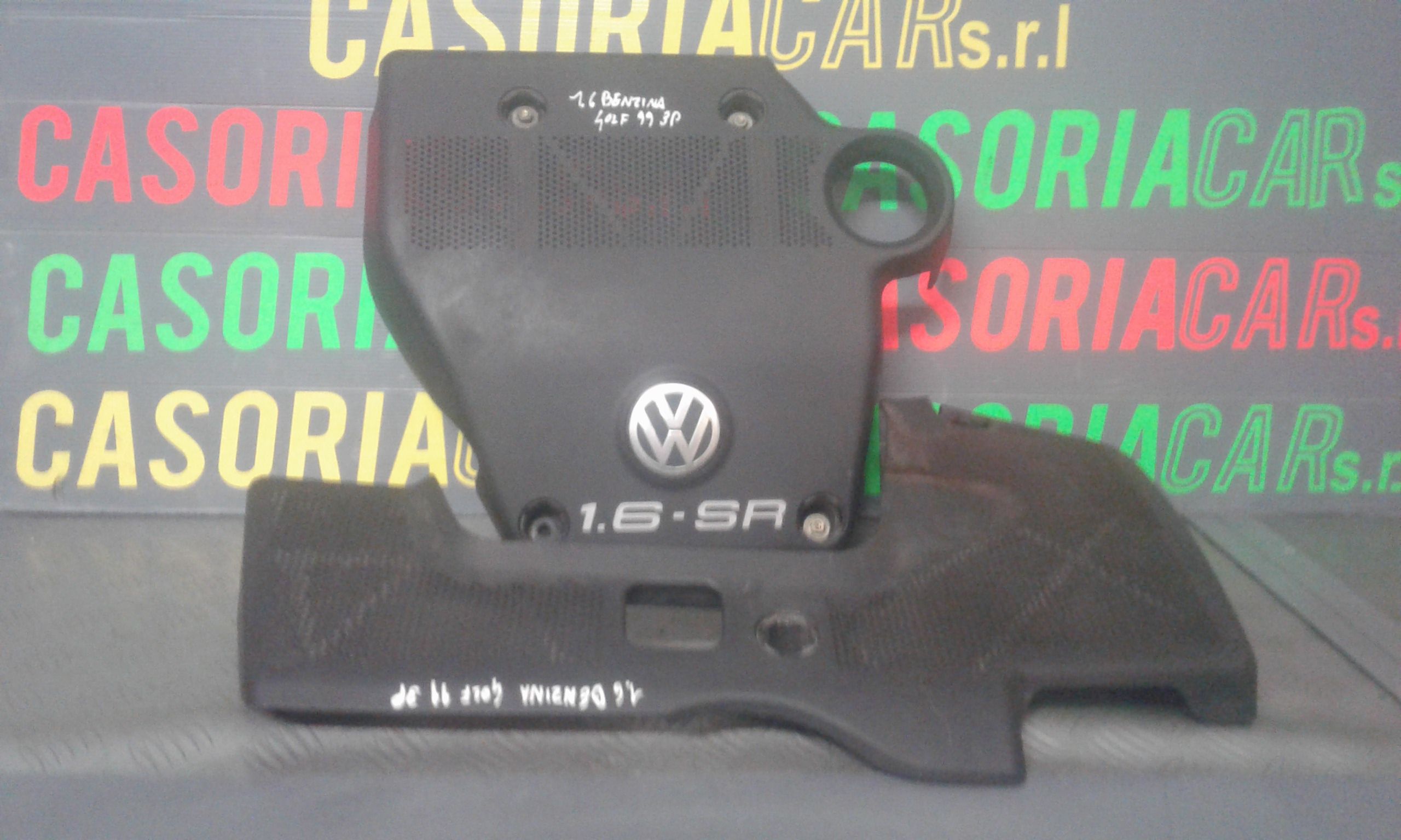 Copertura Motore Usato