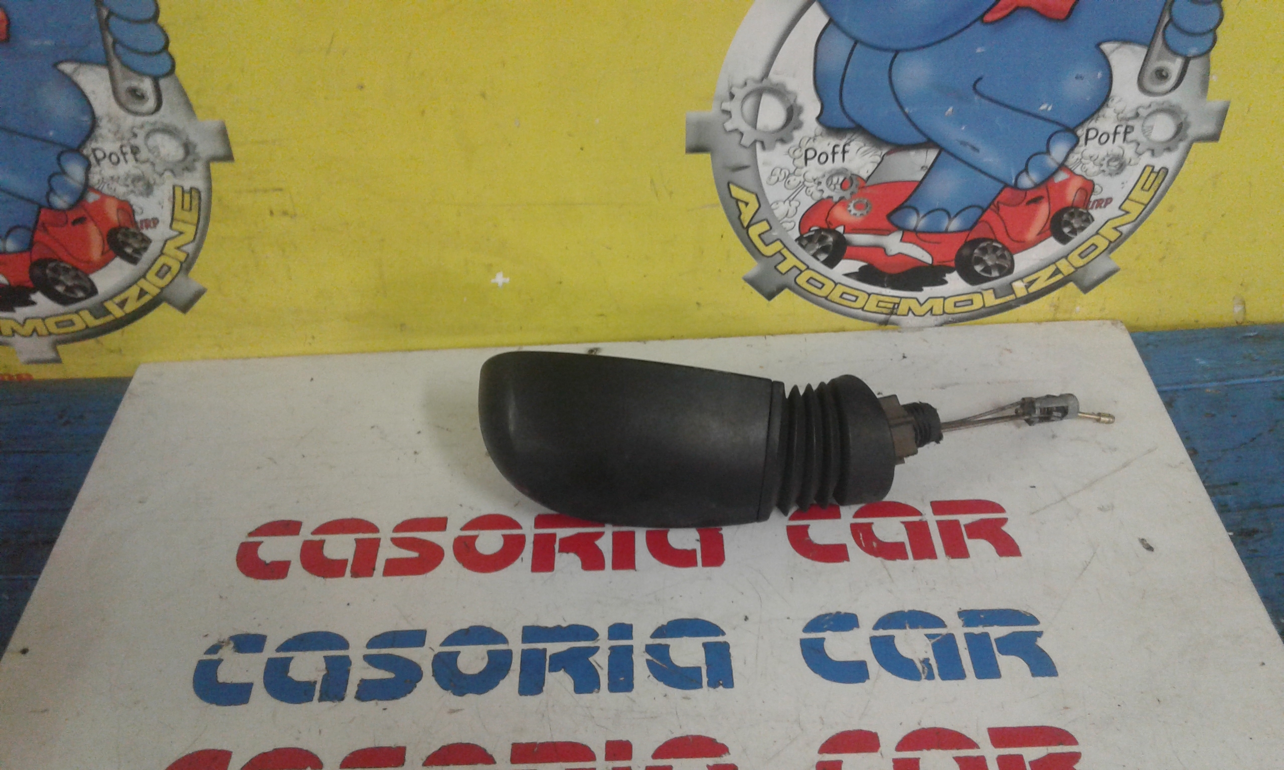 Retrovisore Est. Destro 735310073 Usato