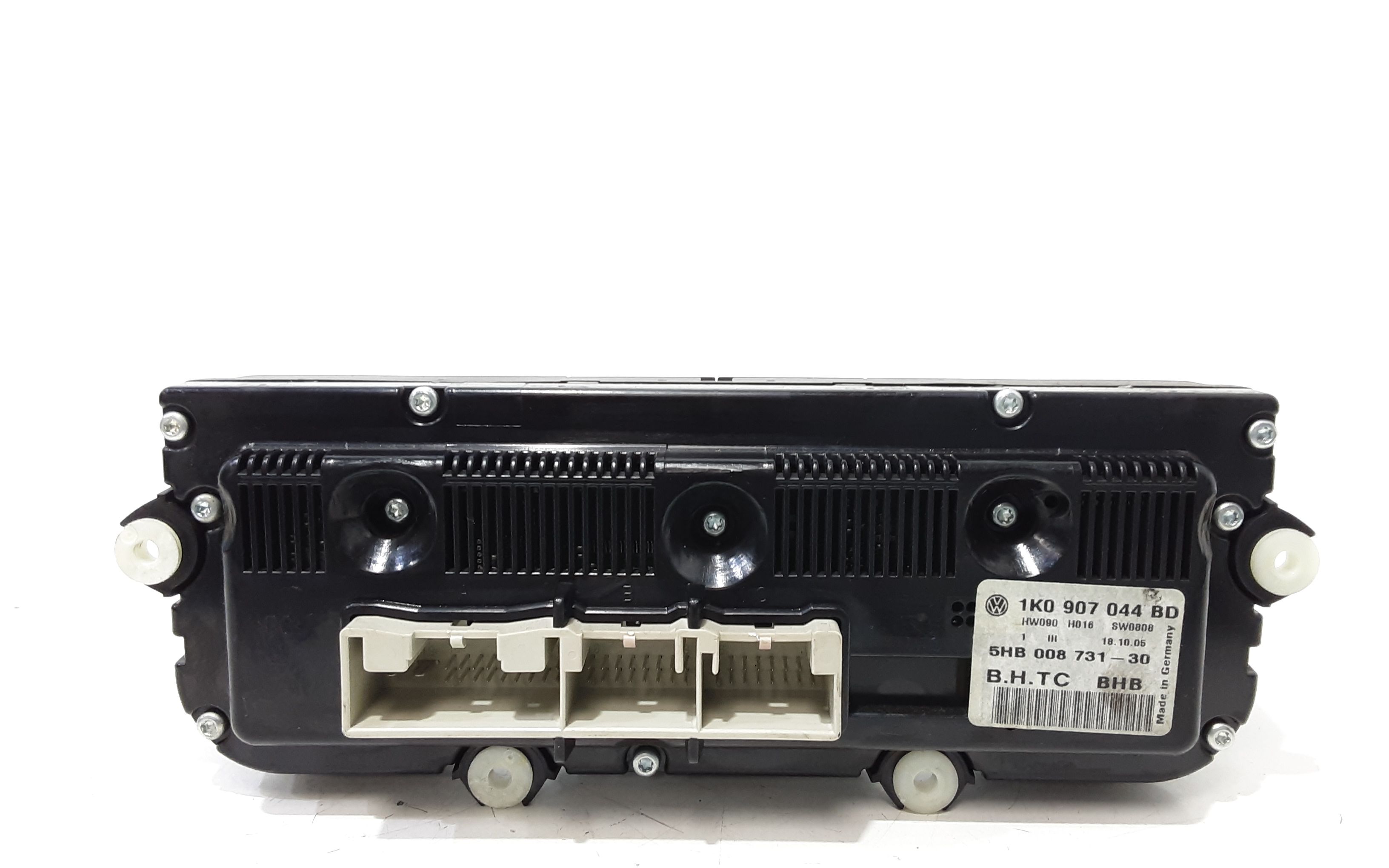 Blocco Comando Climatizzazione 1K0907044BM Usato