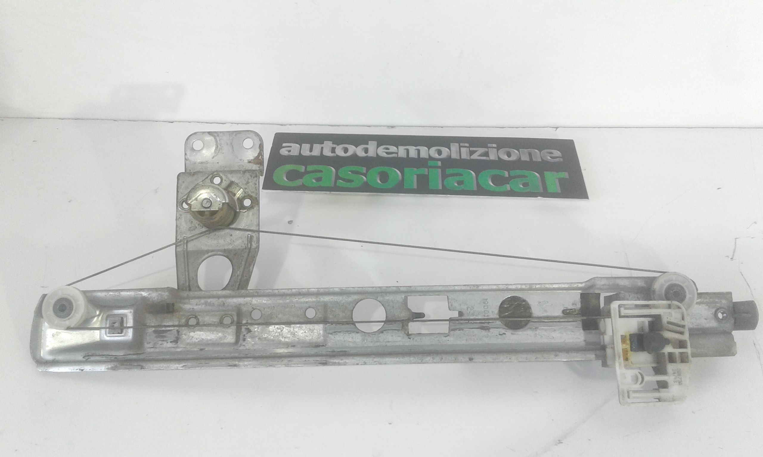 Alzacristallo Elettr. Porta Ant. Sinistro 8200075940 Usato