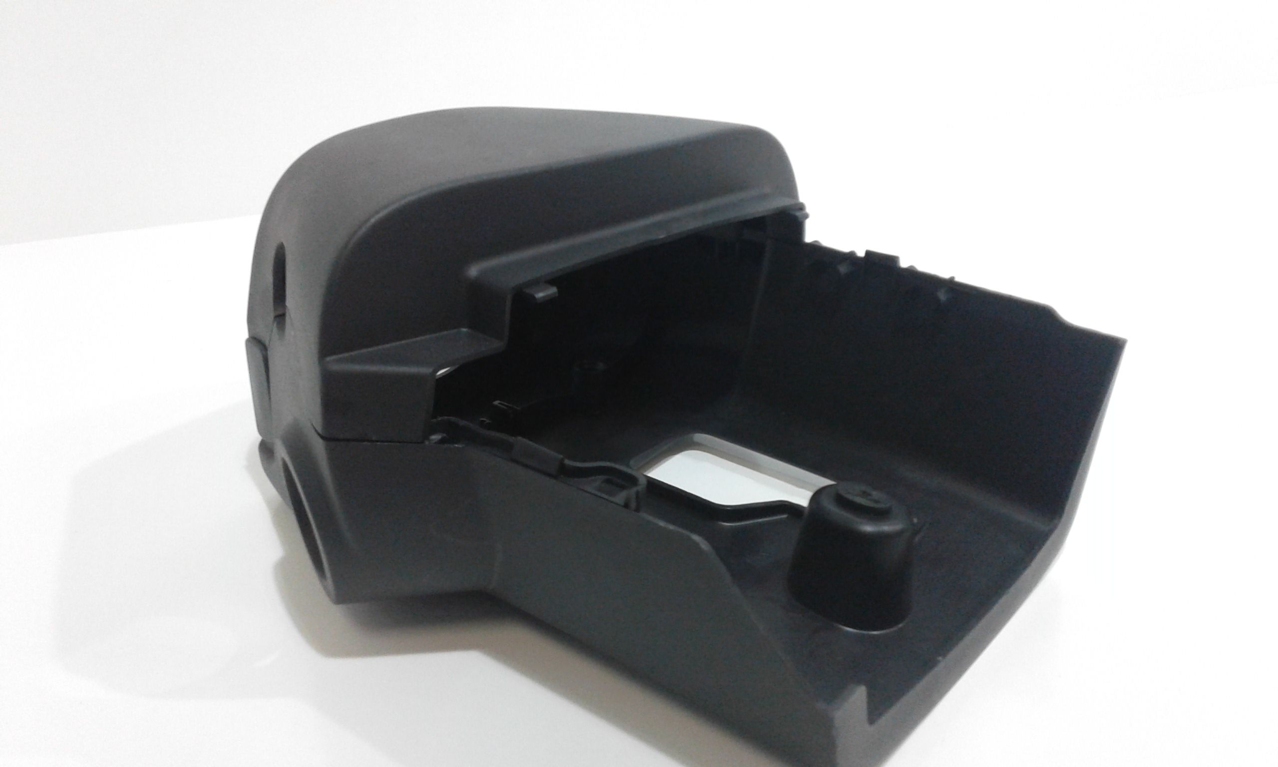 Cuffia Albero Sterzo L/abitacolo Usato