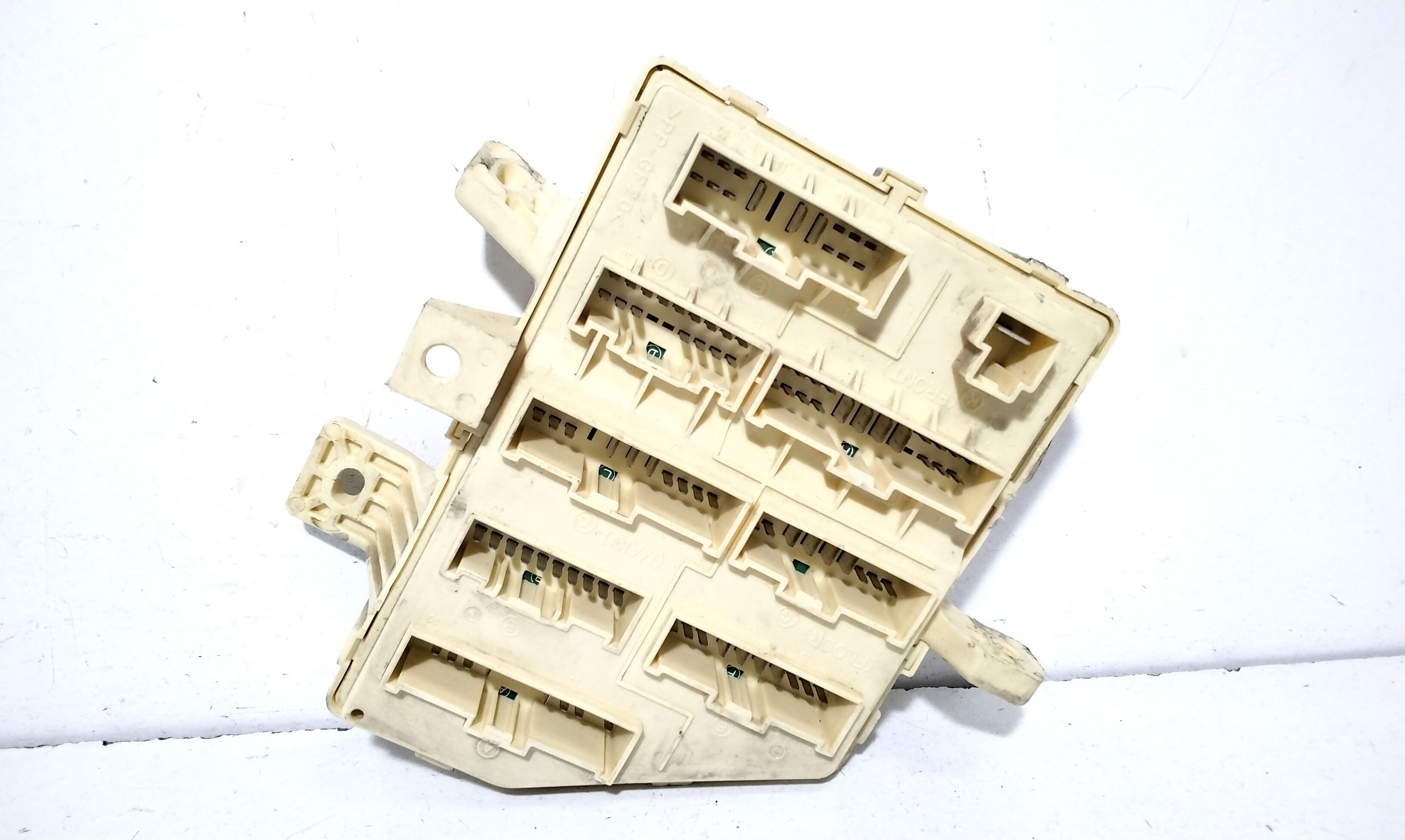 Scatola Fusibili Usato