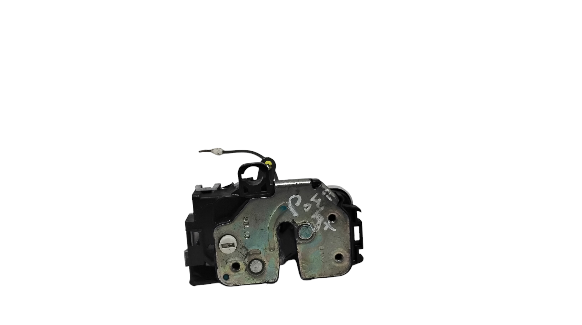 Serratura Porta Post. Sinistro 51917896 Usato