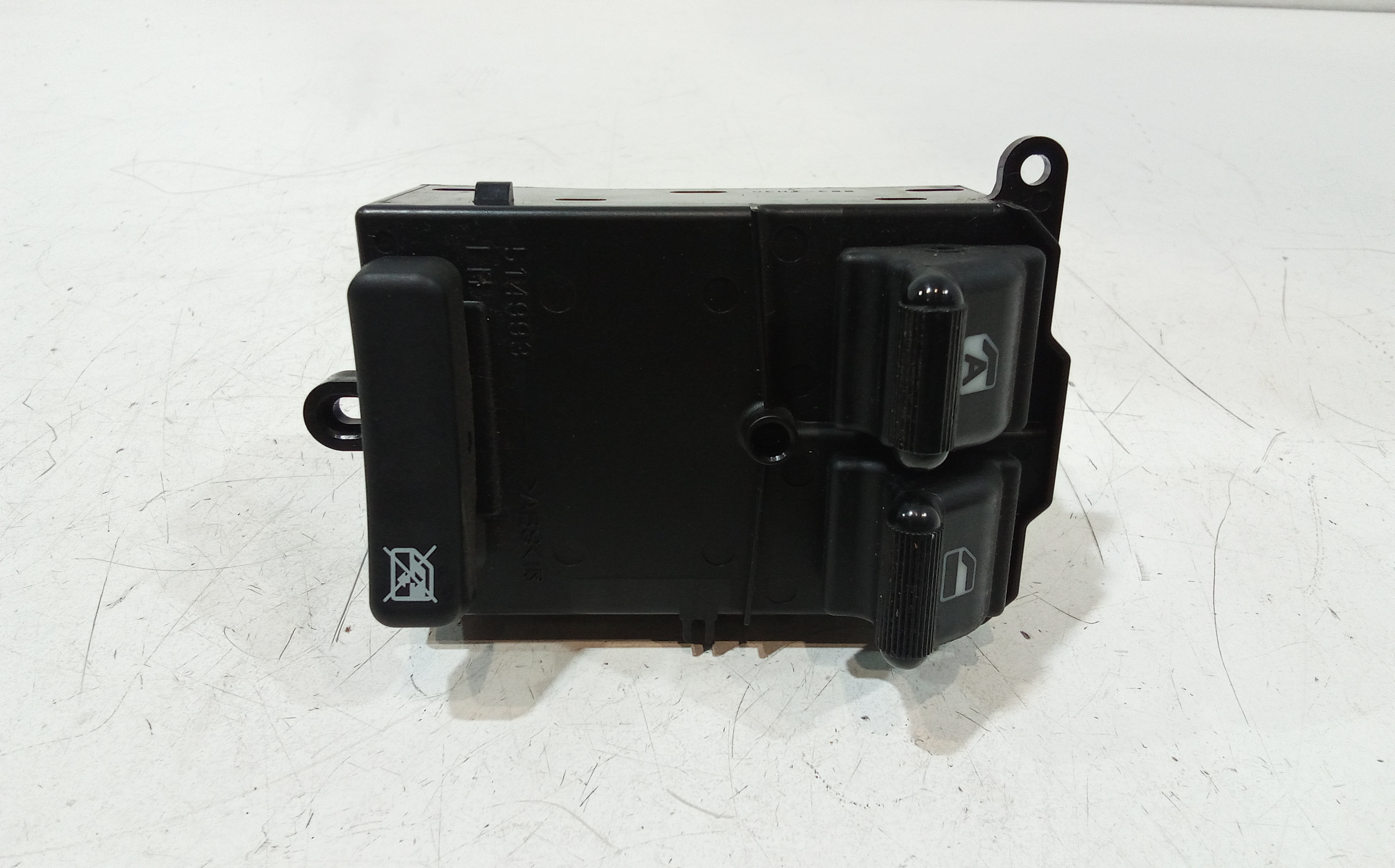 Interruttore Alzacristalli Porta Ant. Sinistro Usato