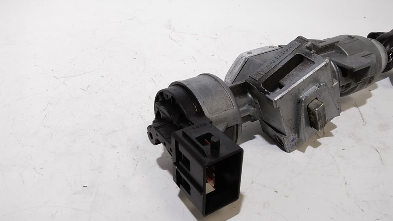 Commutatore Avviamento Con Cilindretti Serrature Usato