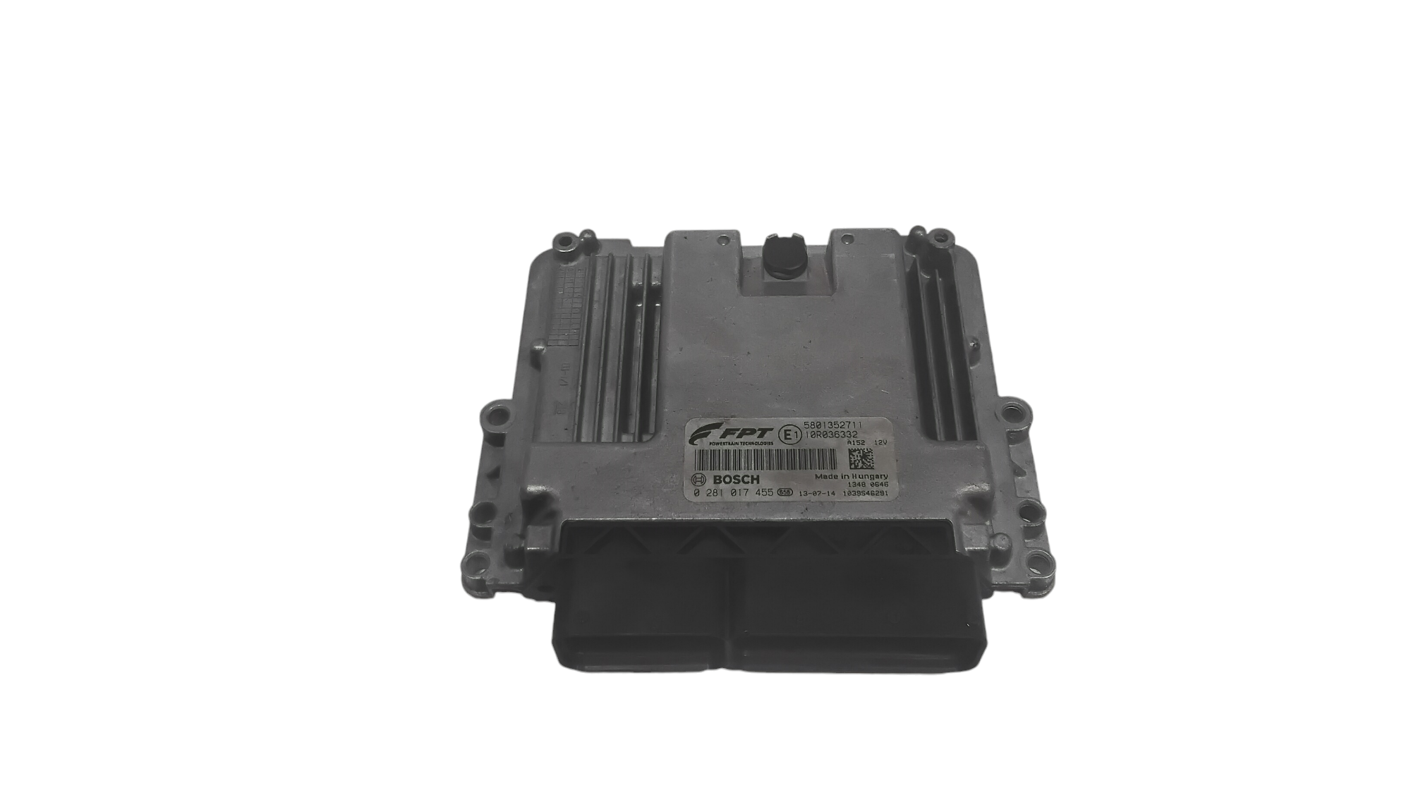 Centralina Iniezione 5801486783 Usato