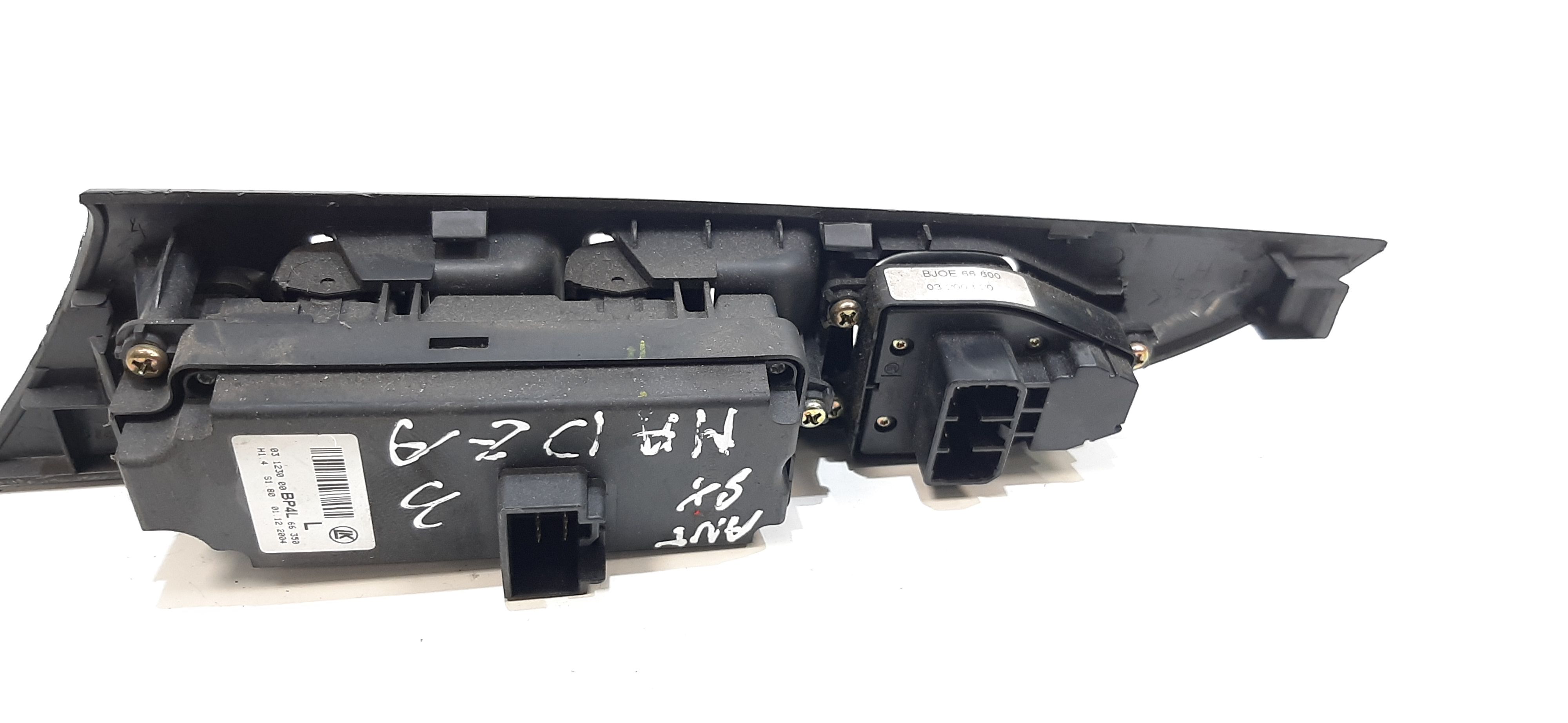 Interruttore Alzacristalli Porta Ant. Sinistro Usato