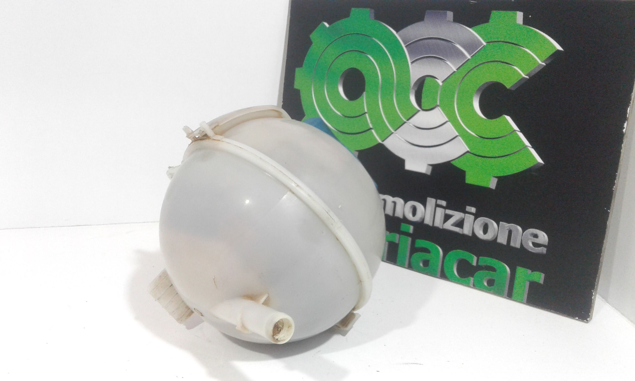 Vaschetta Compensazione Radiatore 6Q0121407B Usato