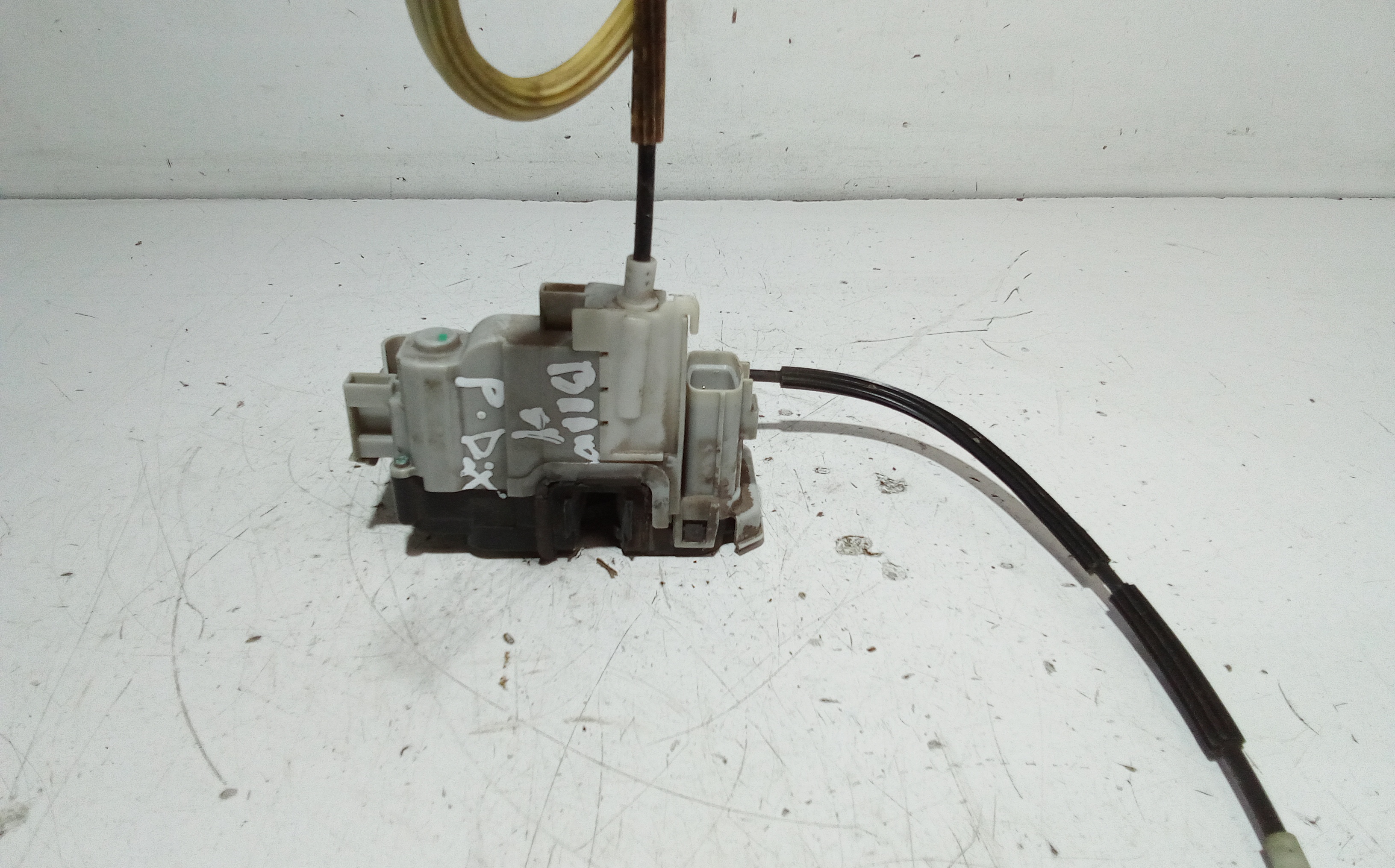 Serratura Porta Post. Destro 51931420 Usato