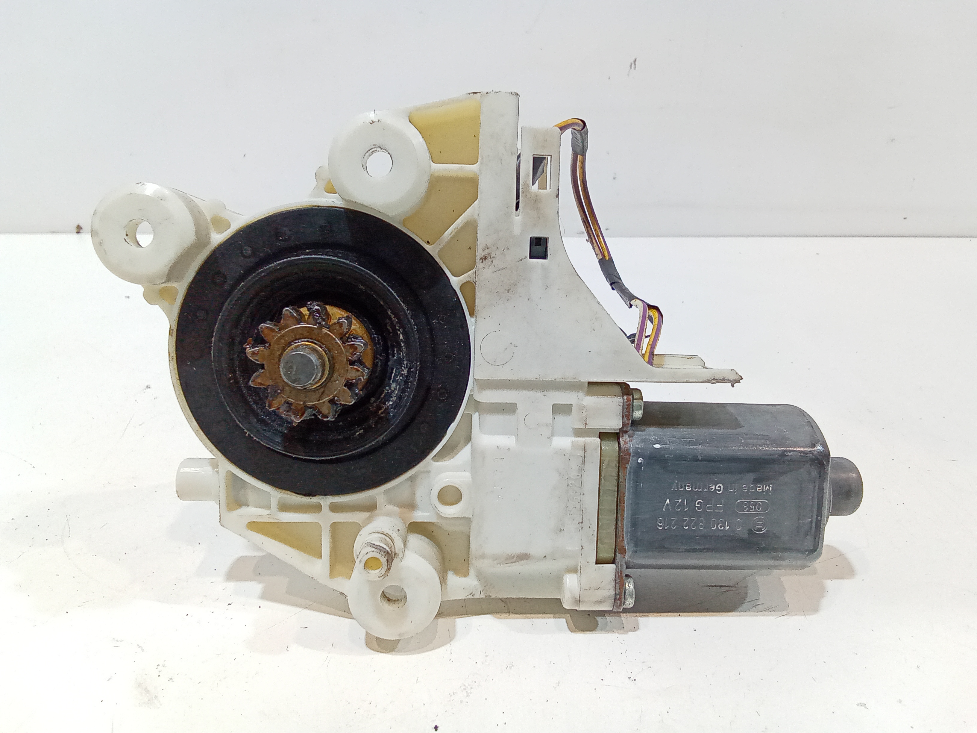 Motorino Alzacristallo Porta Ant. Sinistro 1347885 Usato