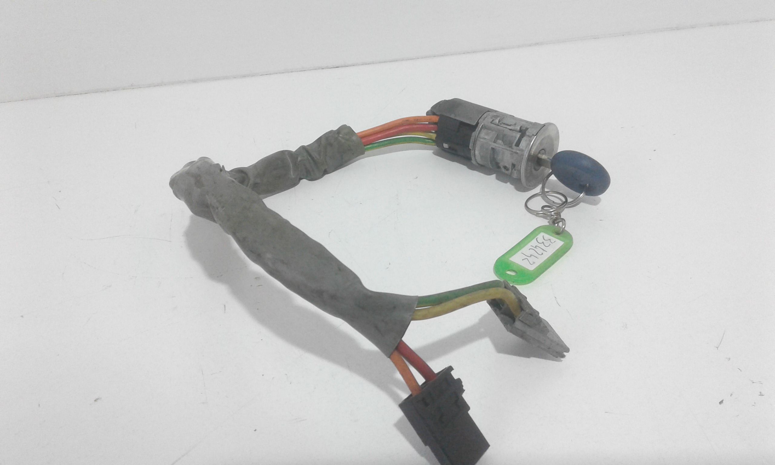 Commutatore Avviamento Con Cilindretti Serrature Usato