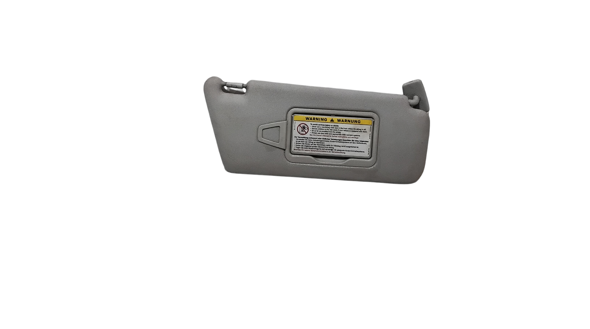 Aletta Parasole Parabrezza Destro A16981002107H48 Usato