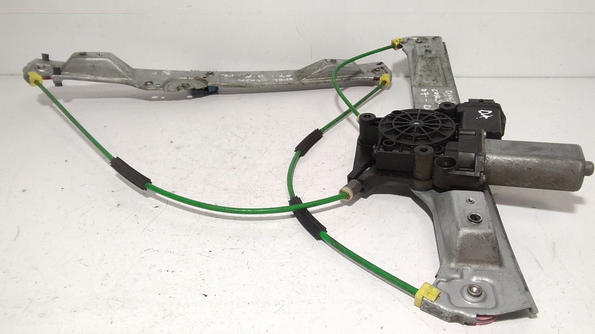 Alzacristallo Porta Ant. Destro 13314155 Usato