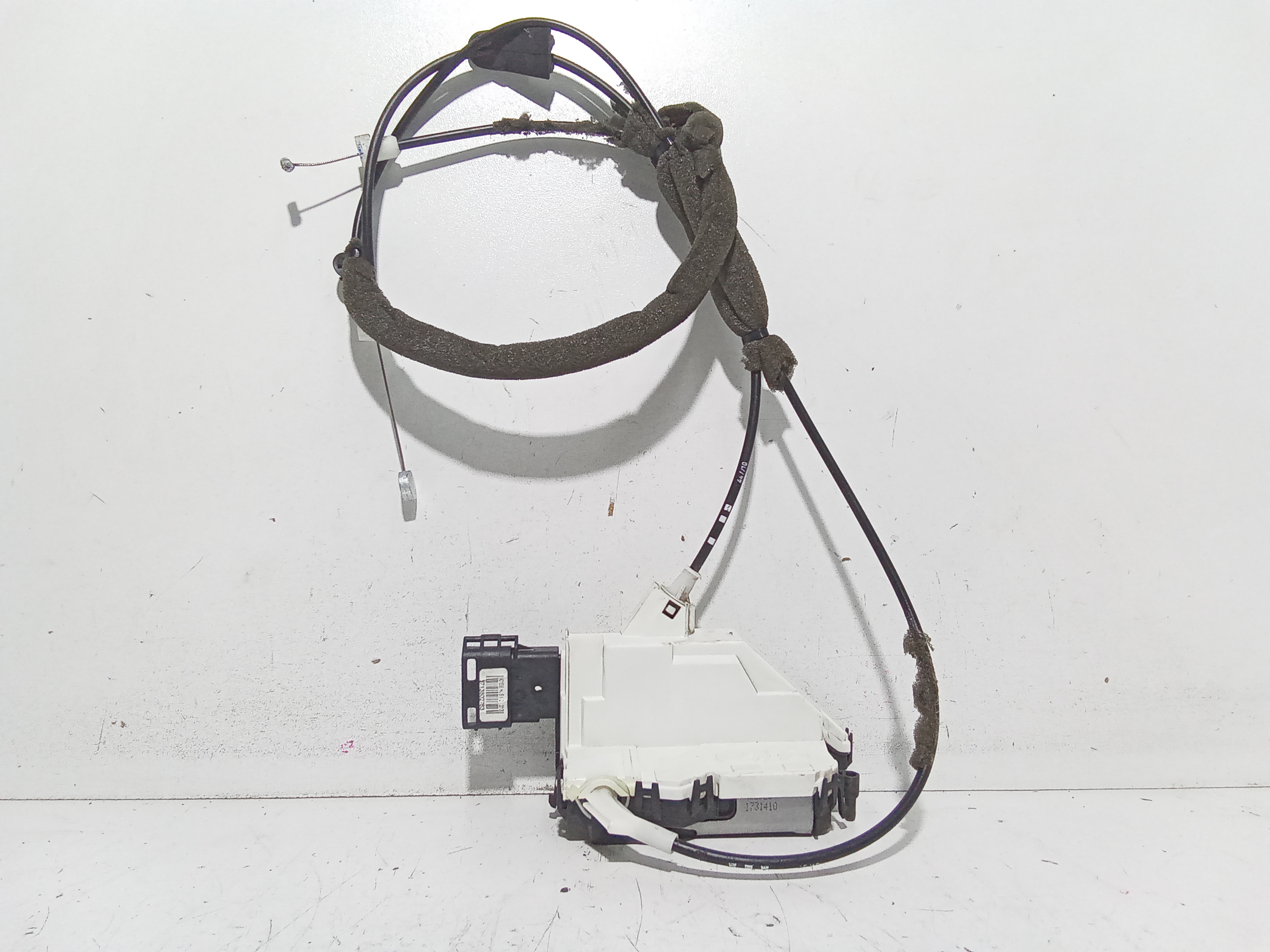 Serratura Porta Post. Sinistro 9137N4 Usato