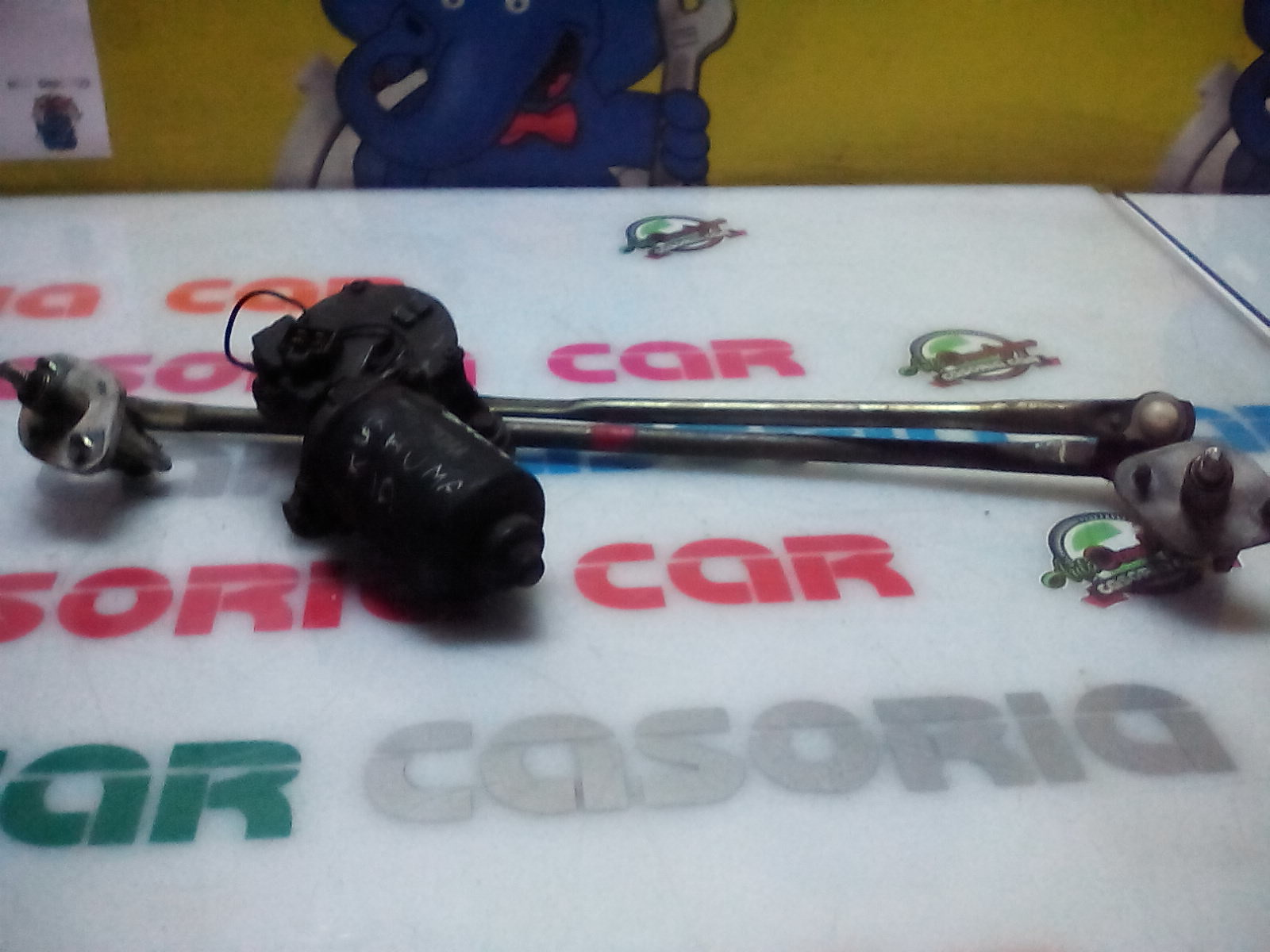 Motorino Tergiparabrezza 0K2AA67340 Usato