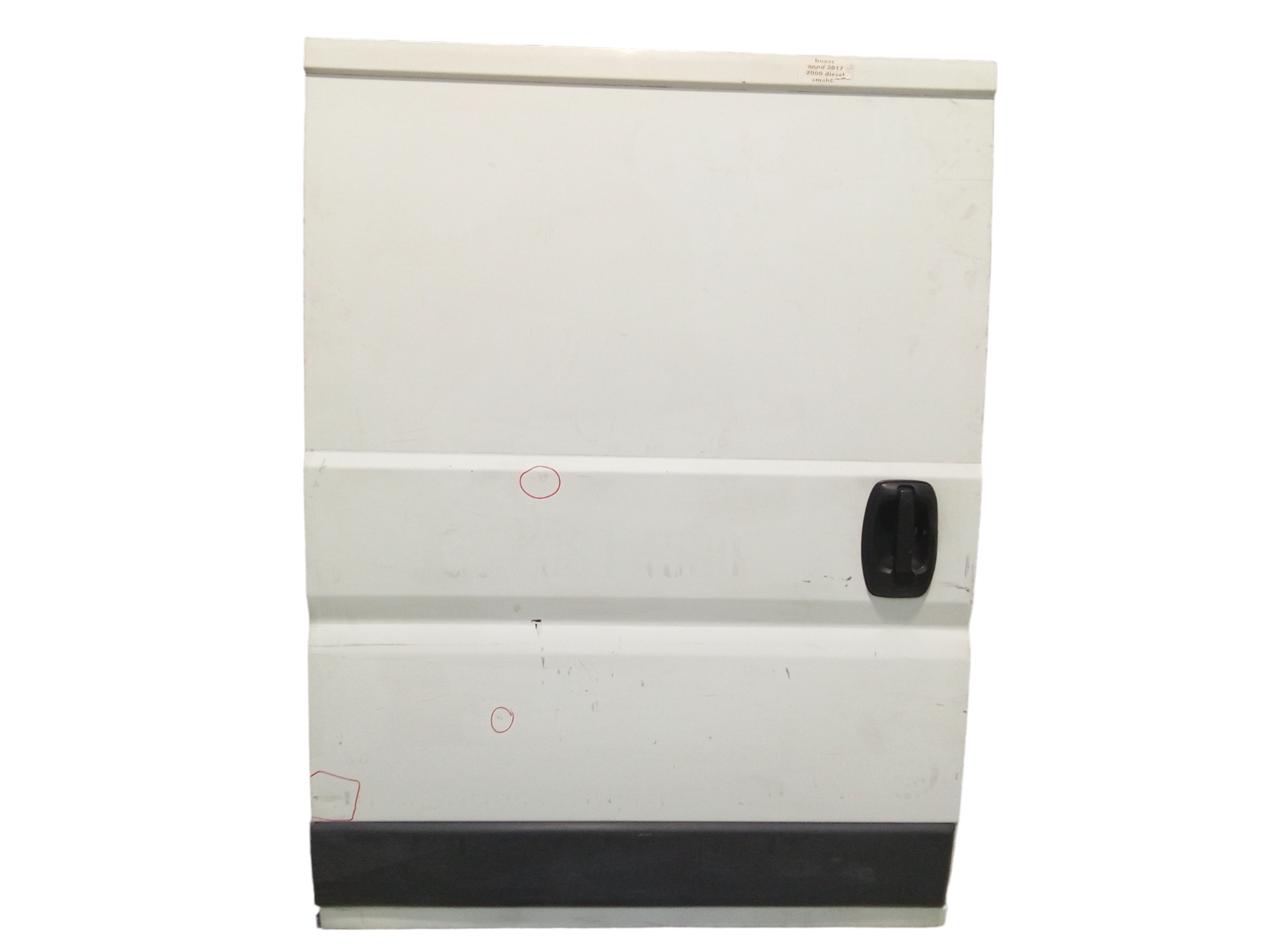 Scorrevole Parete Lat. Centr. Destro Usato