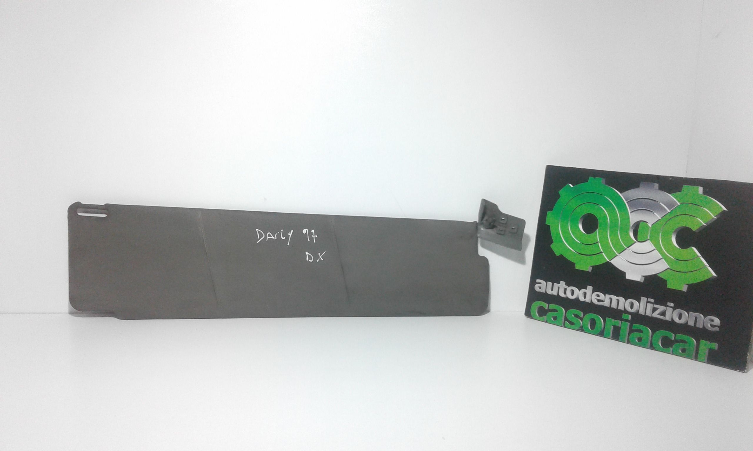 Aletta Parasole Parabrezza Destro Usato