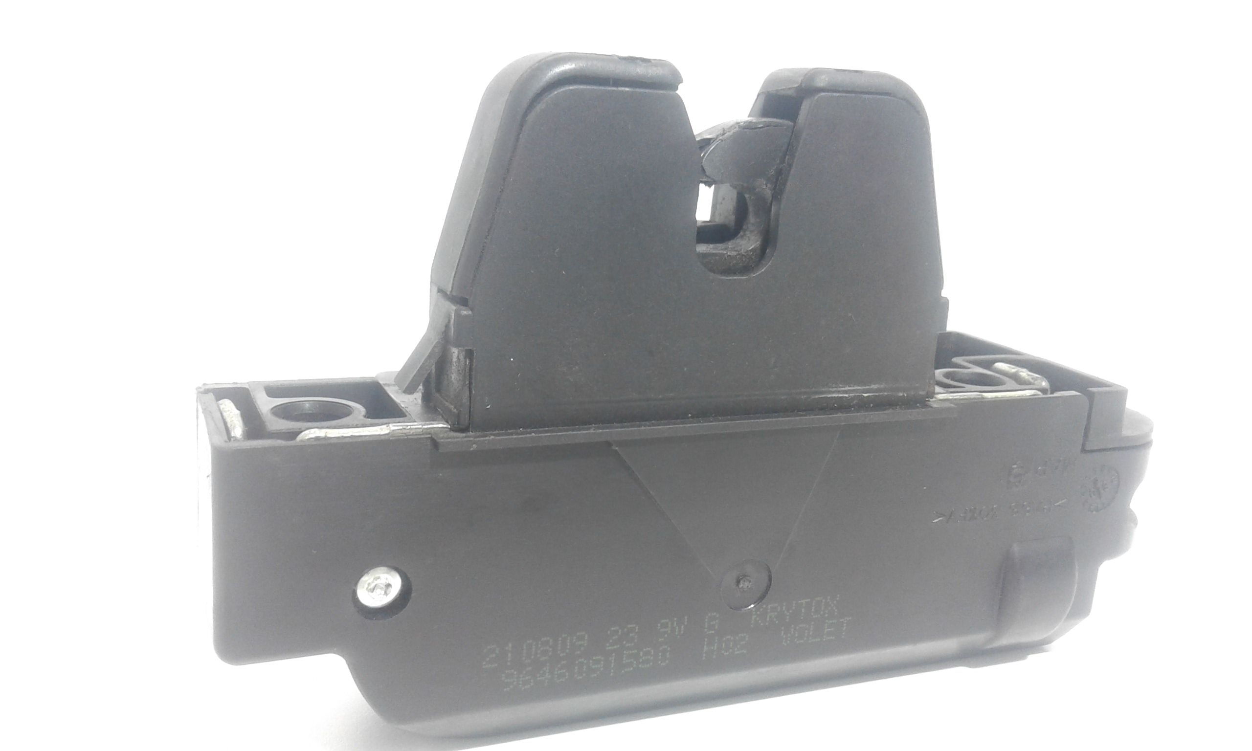 Serratura Cofano Post. Usato