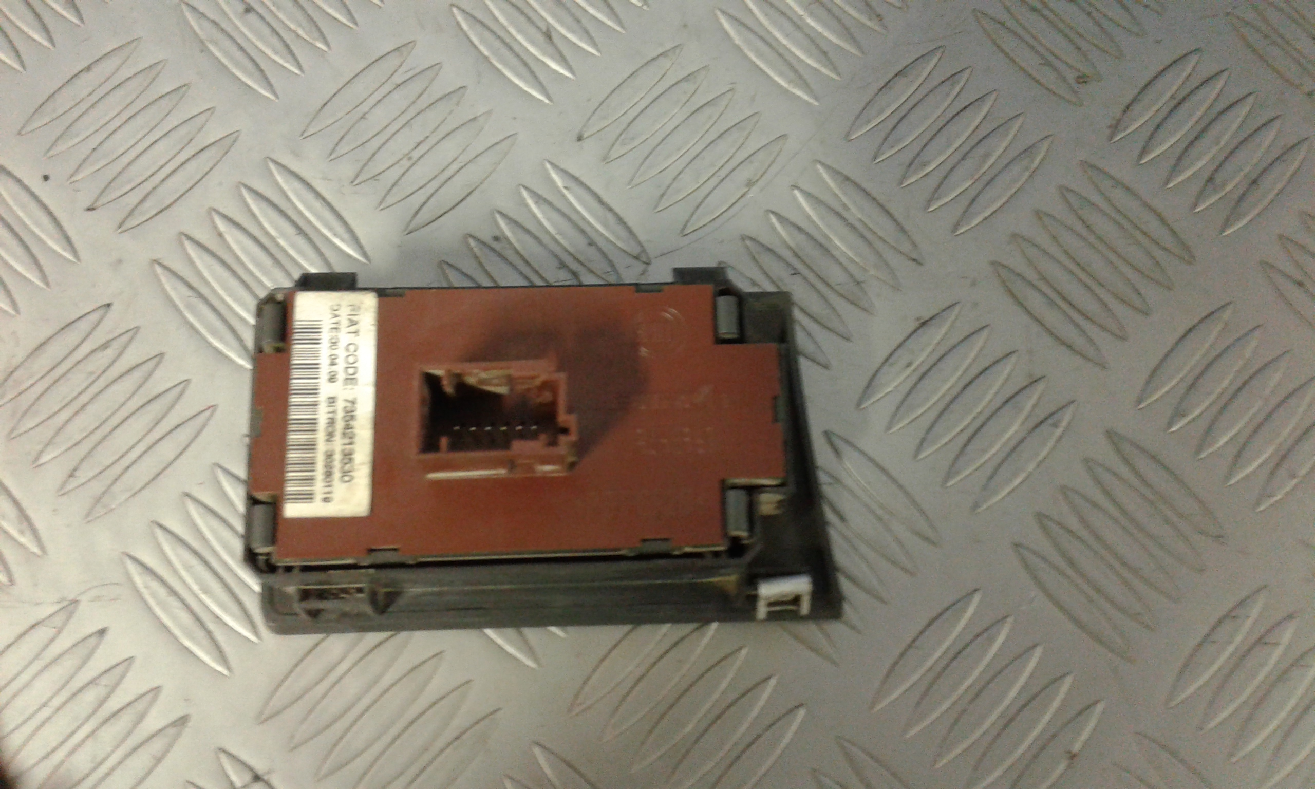 Interruttore Blocco Comando Luci 1609838880 Usato