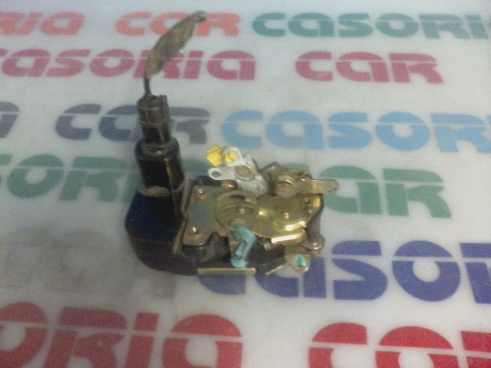 Serratura Porta Ant. Sinistro K05109866AB Usato