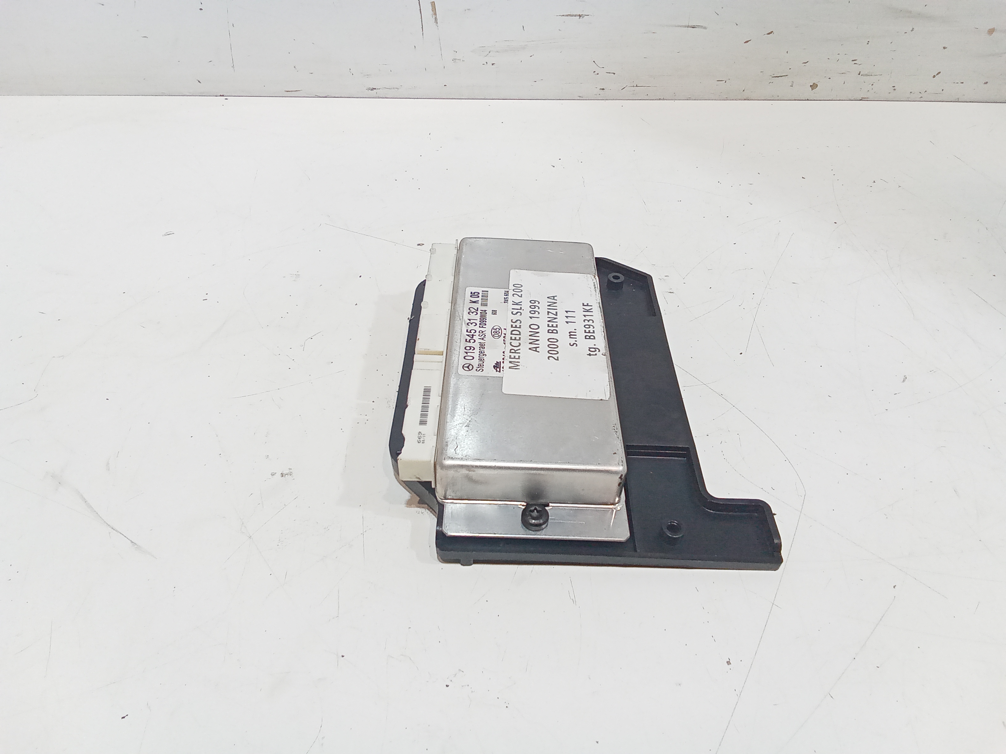 Centralina Abs A0225450432 Usato