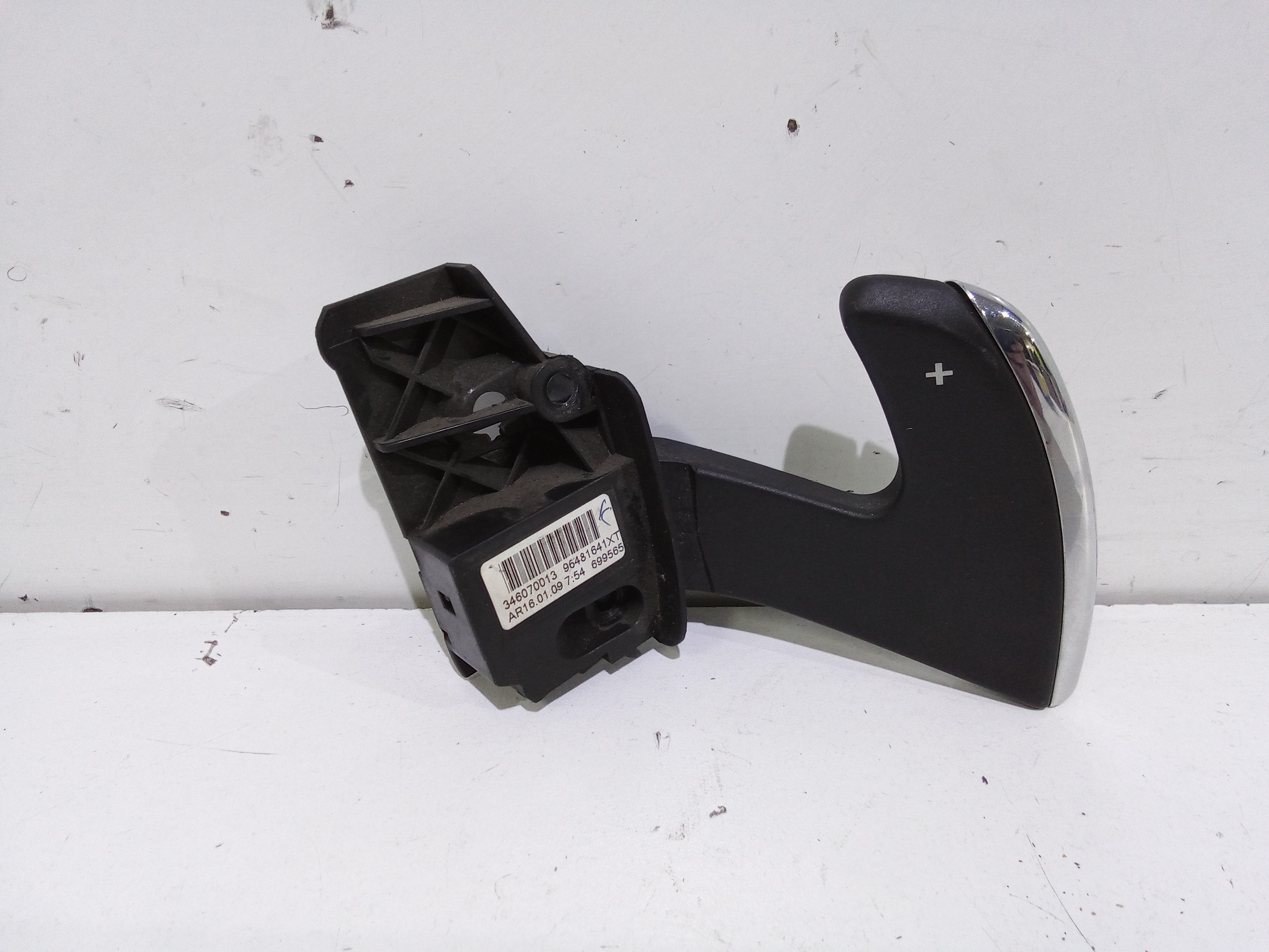 Comando Cambio Sequenziale Destro,comando Cambio Sequenziale Sinistro Usato