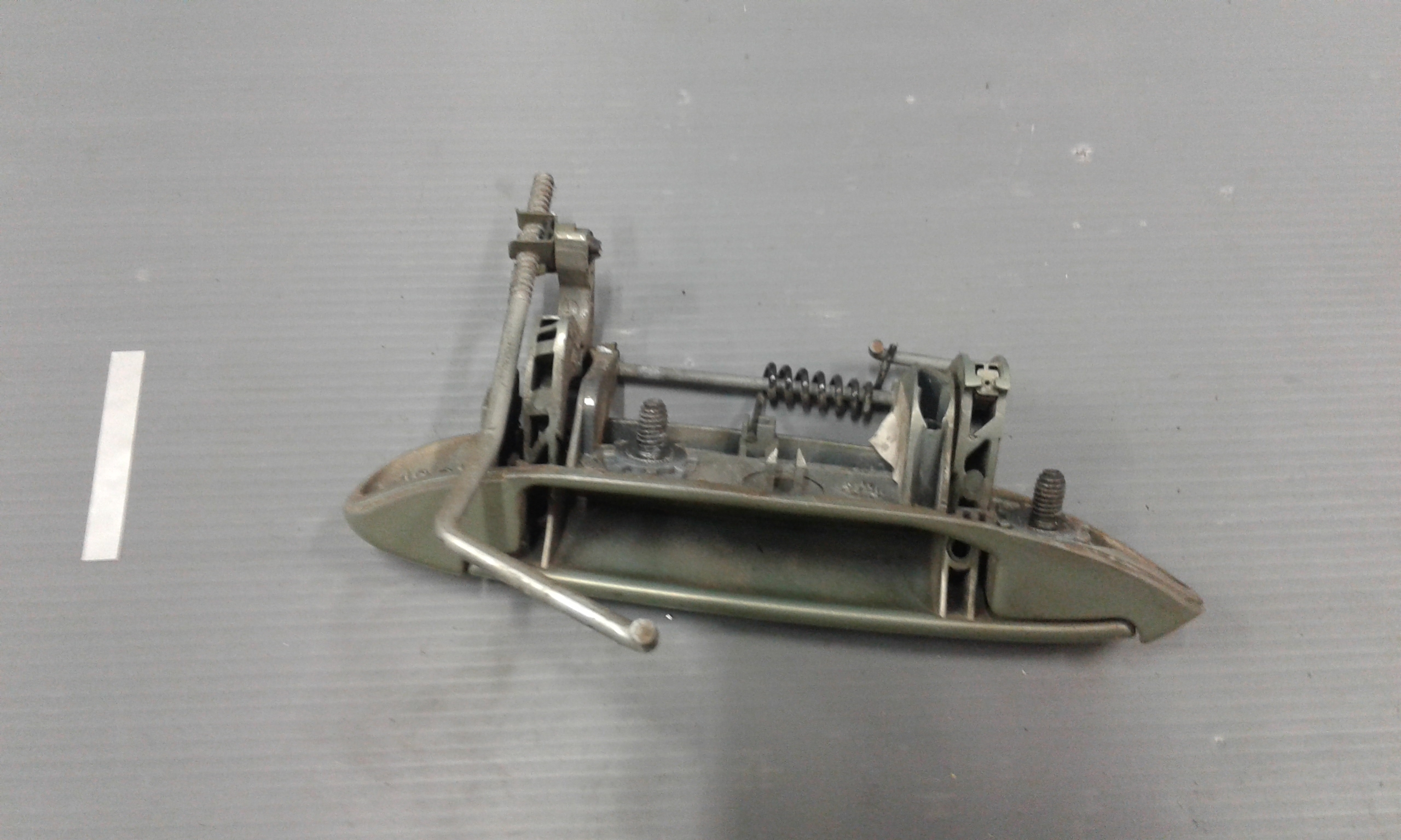 Maniglia Porta Post. Sinistro 7701474437 Usato