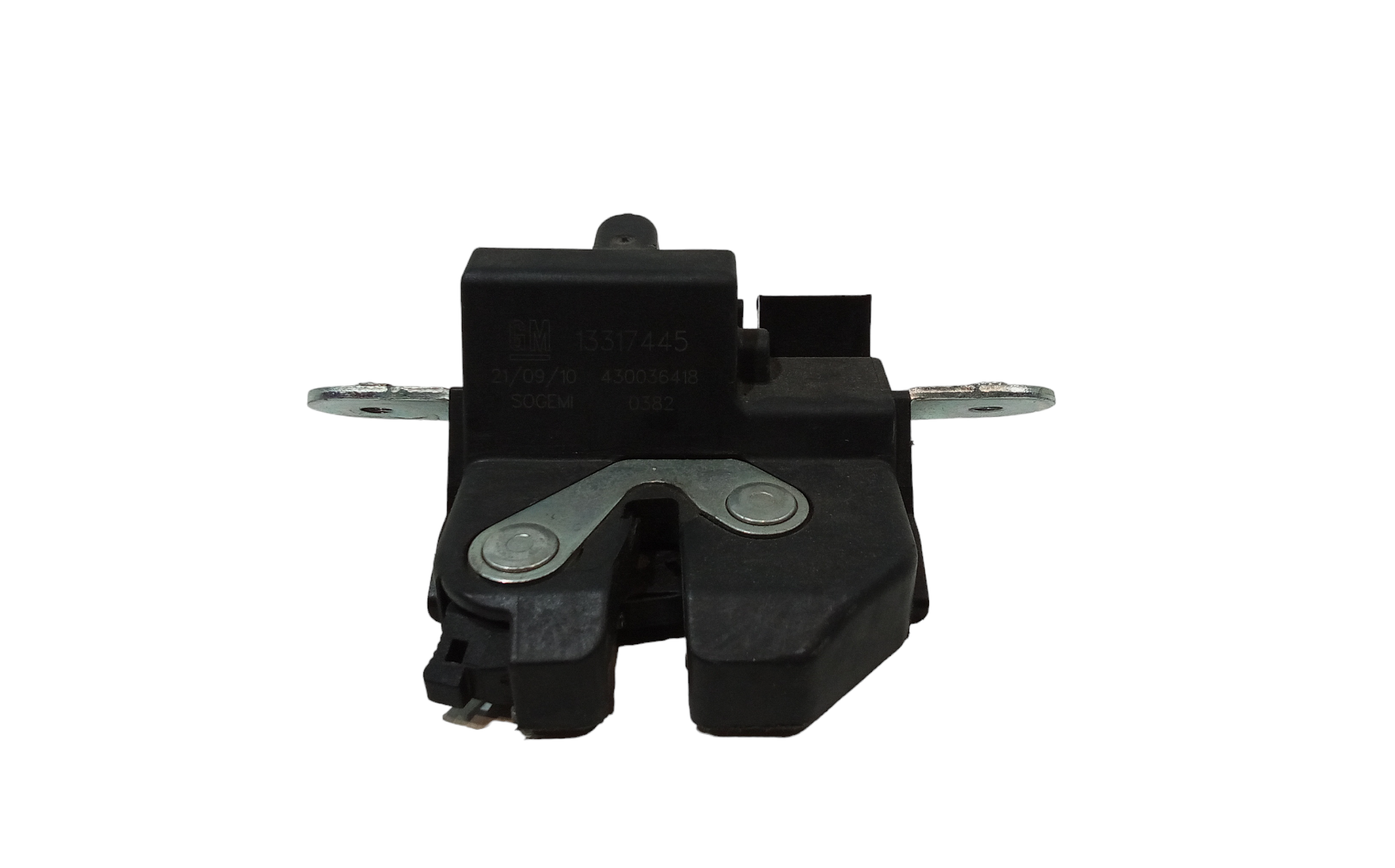 Serratura Cofano Post. Usato