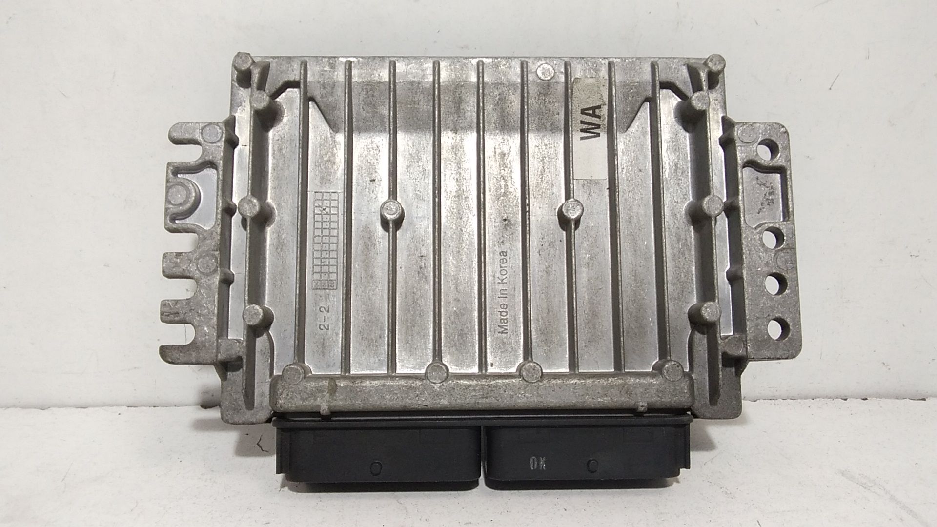 Centralina Iniezione 96376652 Usato