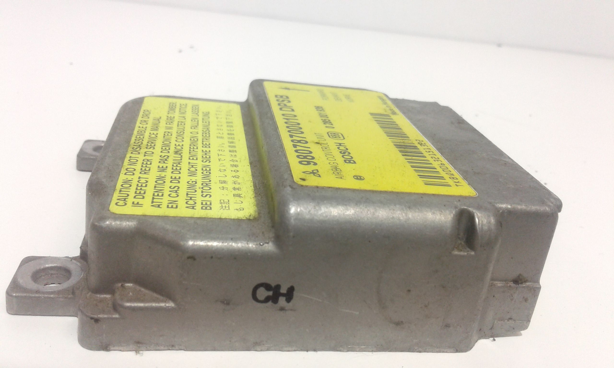 Centralina Comando Airbag 8635A222 Usato