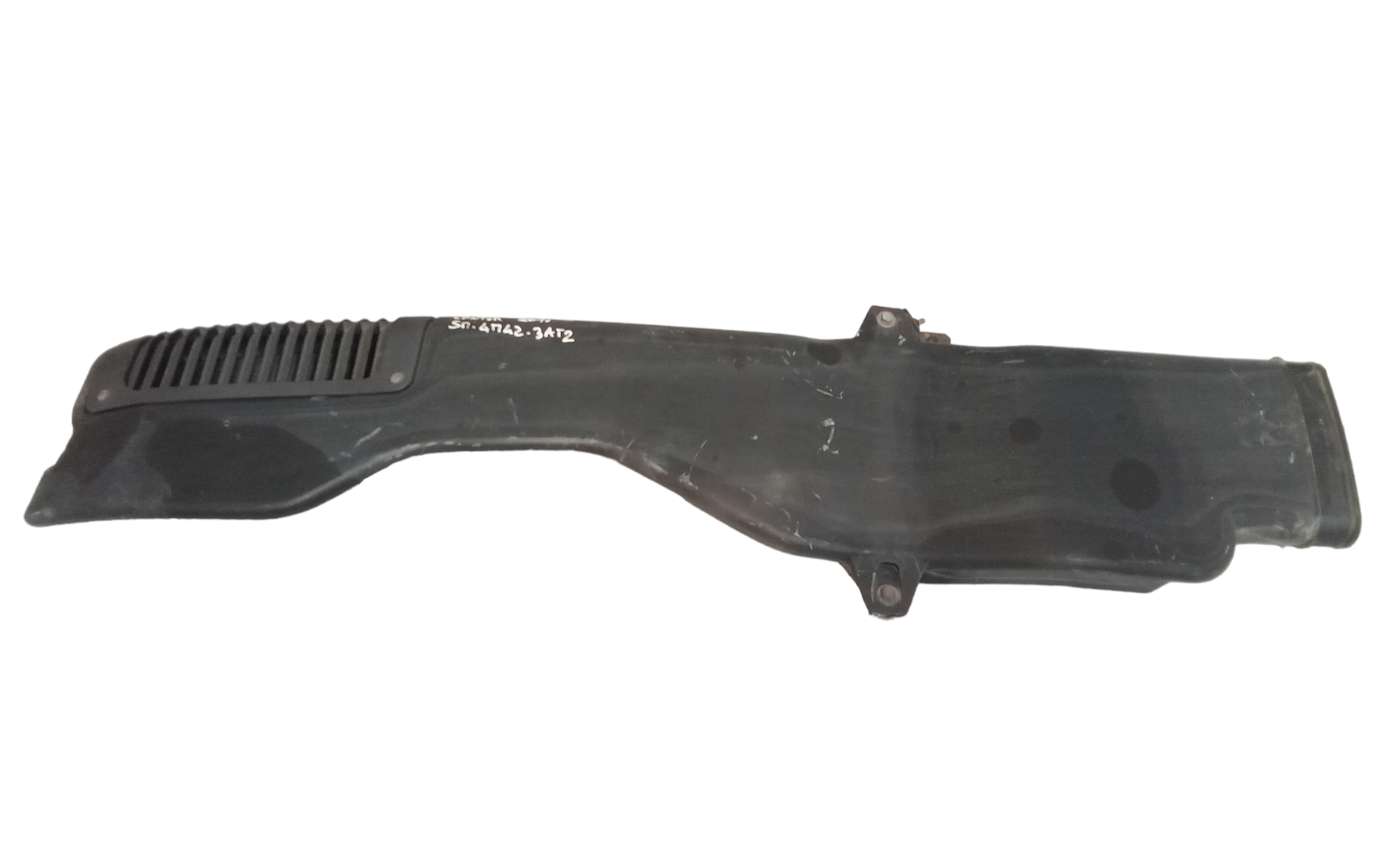 Tubo Rigido Aspirazione Aria Entrata Filtro Usato