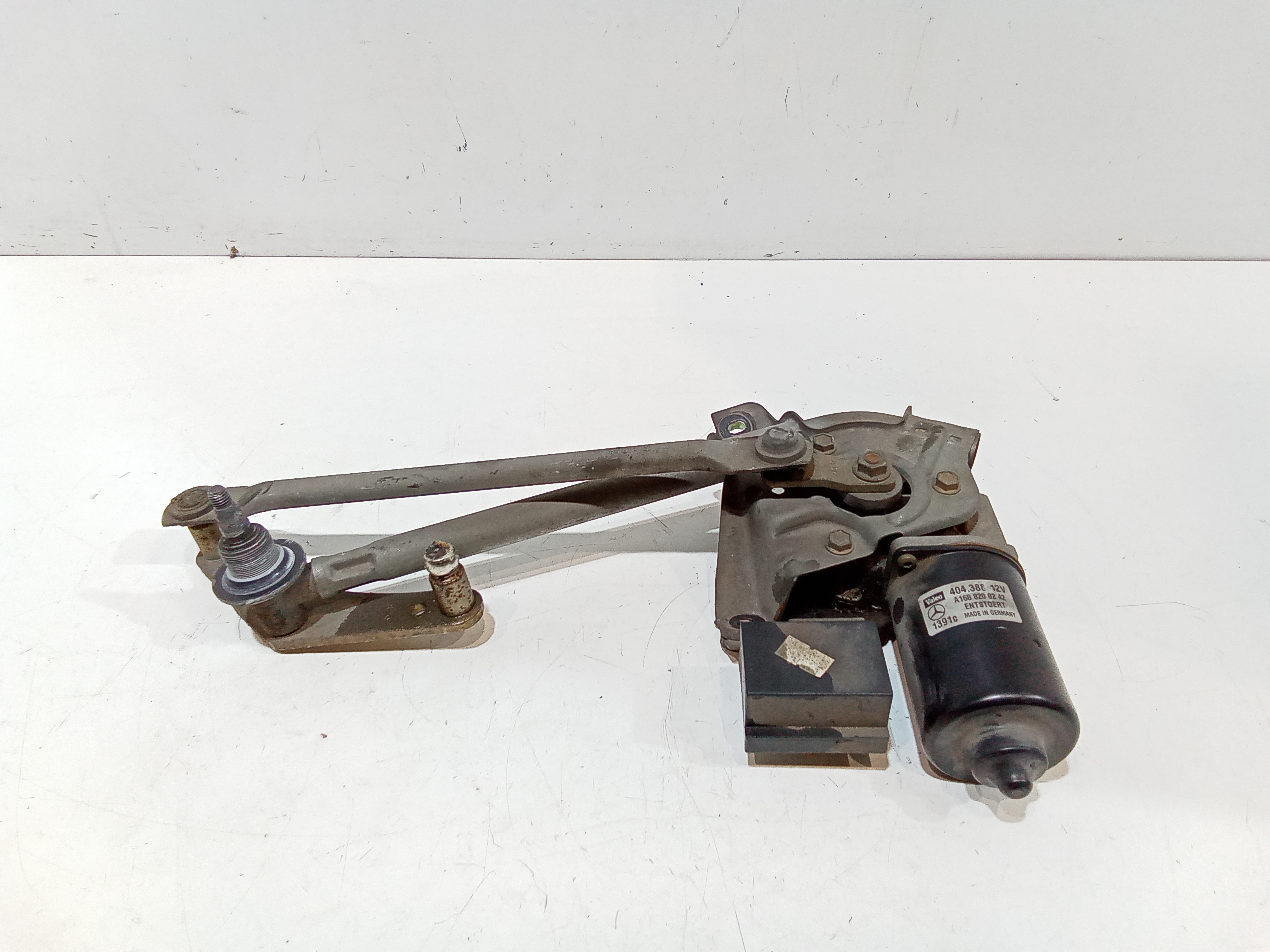 Motorino Tergiparabrezza Compl. Usato