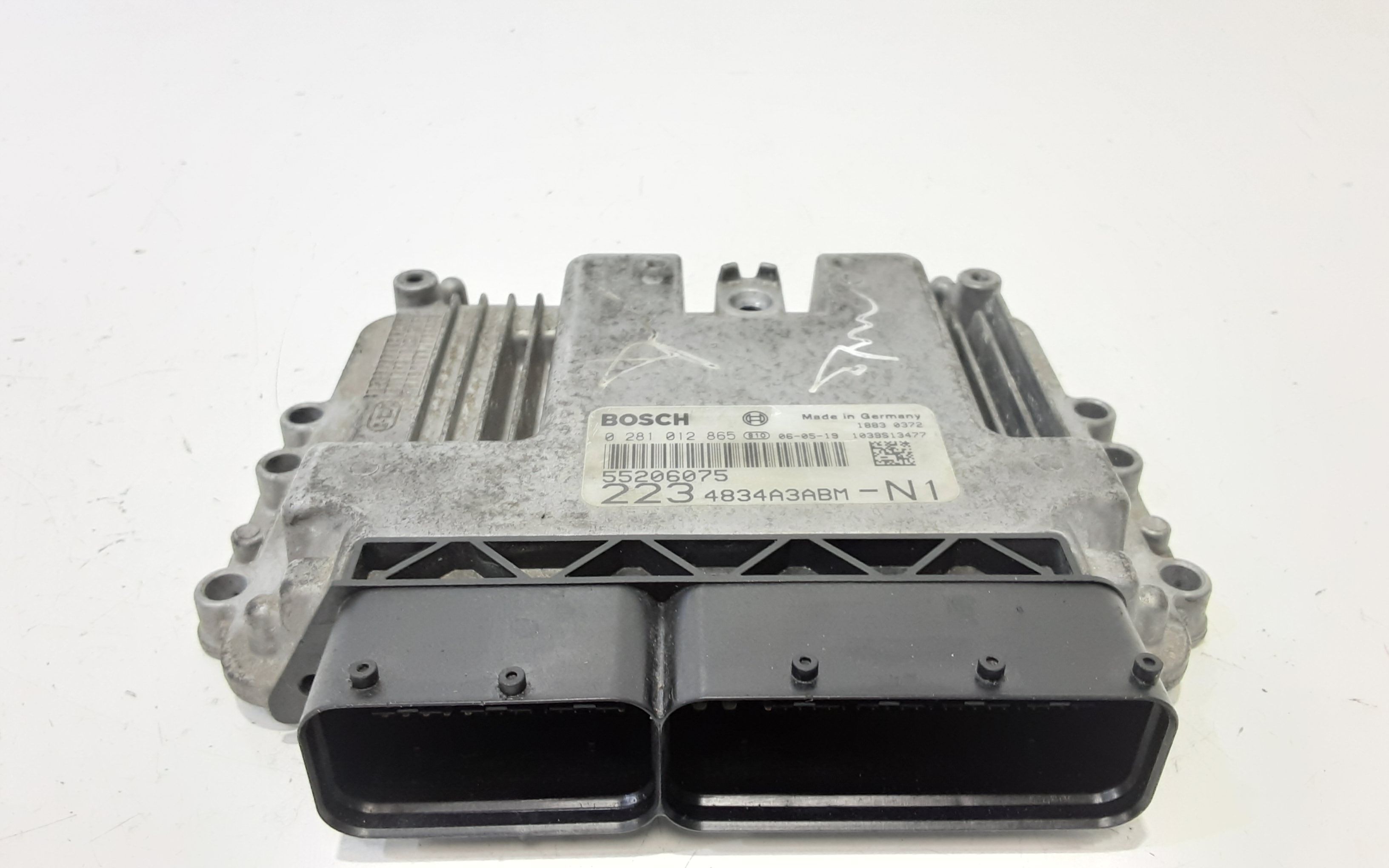 Centralina Iniezione 51784959 Usato