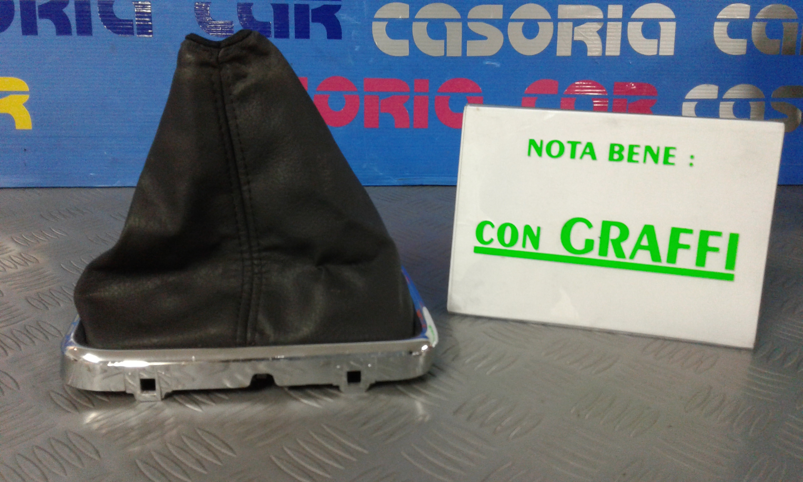 Cuffia Leva Cambio 1606400180 Usato