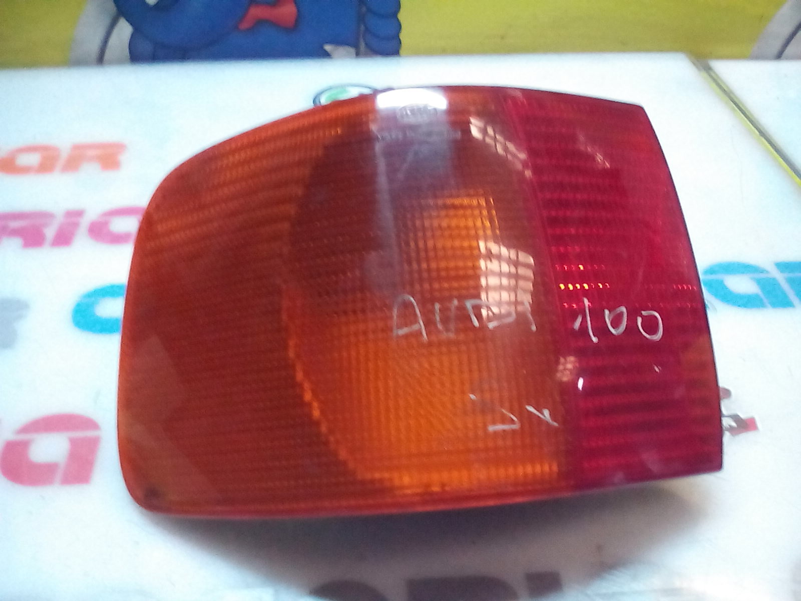 Fanale Post. Sinistro Usato