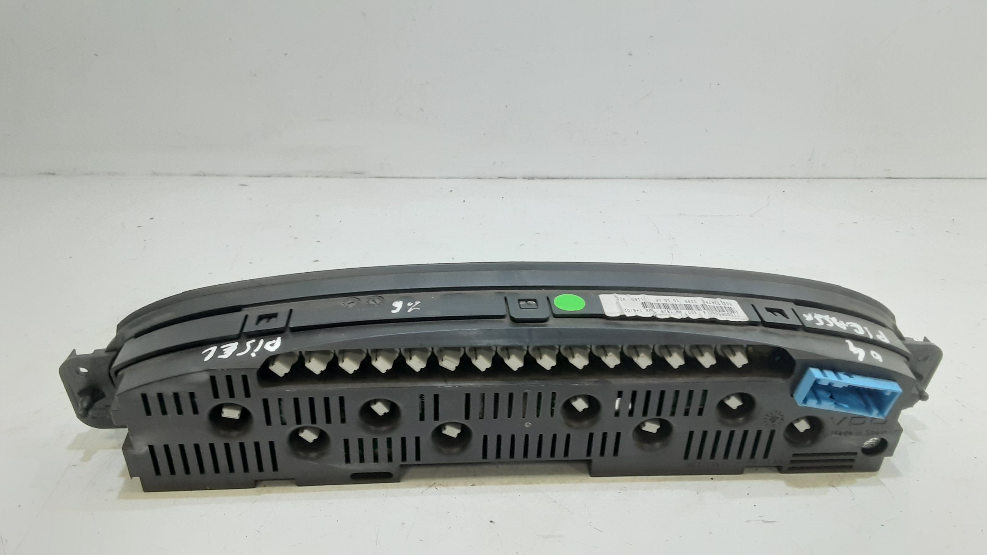 Quadro Portastrumenti Usato