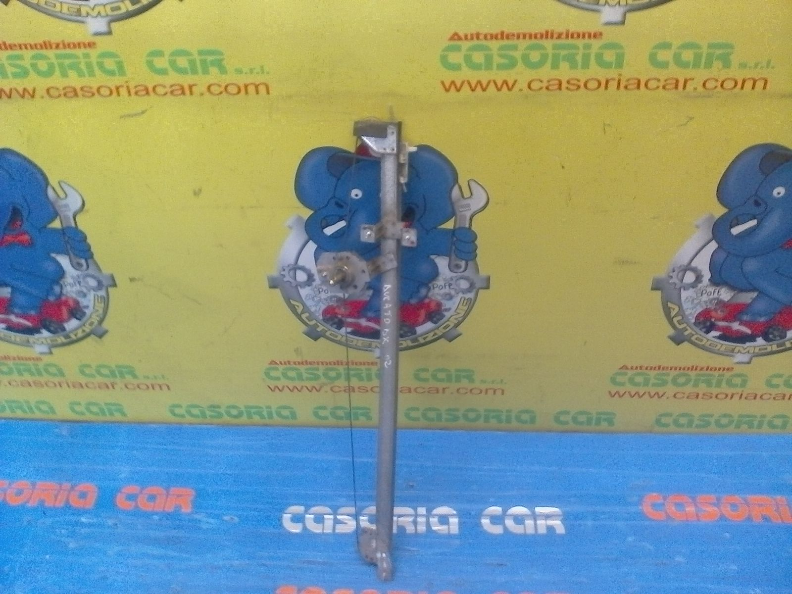 Alzacristallo Porta Ant. Destro Usato