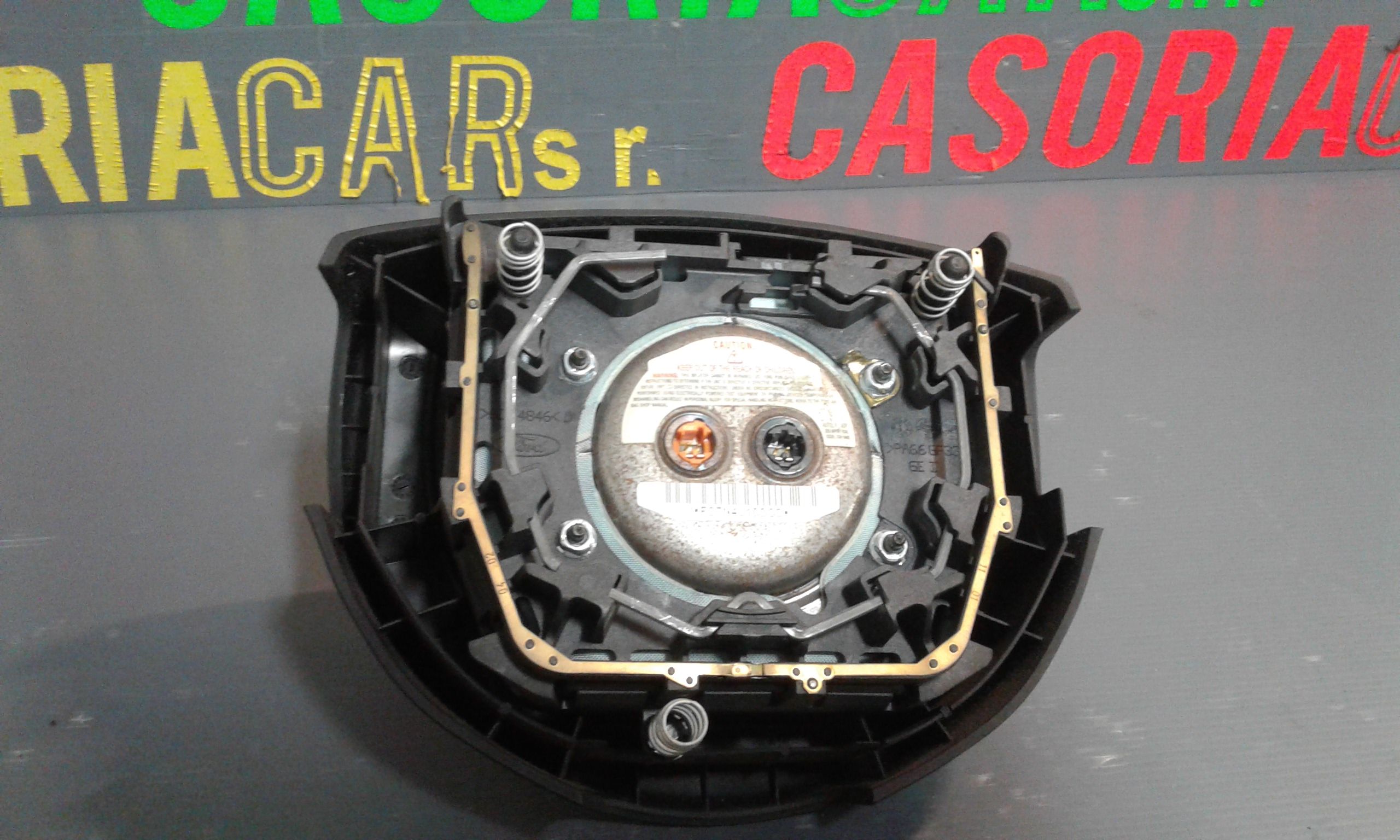 Dispositivo Airbag Lato Guida 1379560 Usato