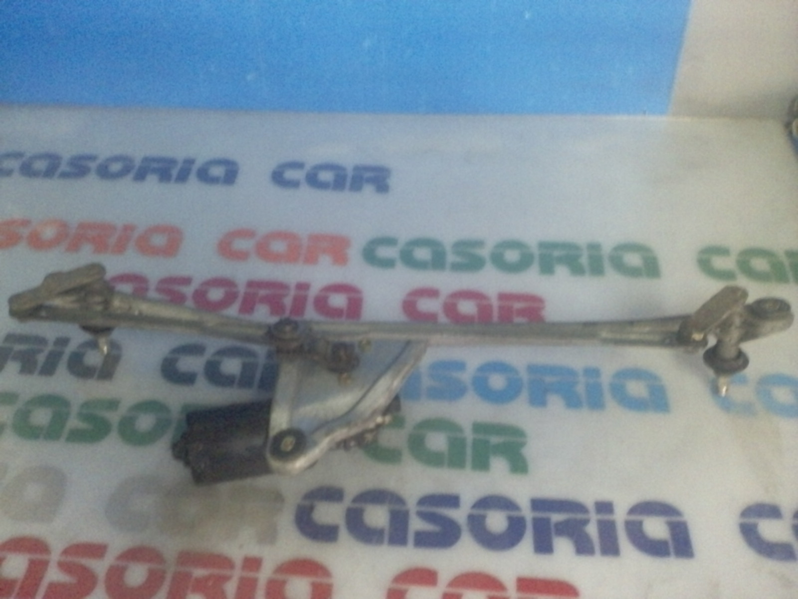 Motorino Tergiparabrezza Compl. Usato